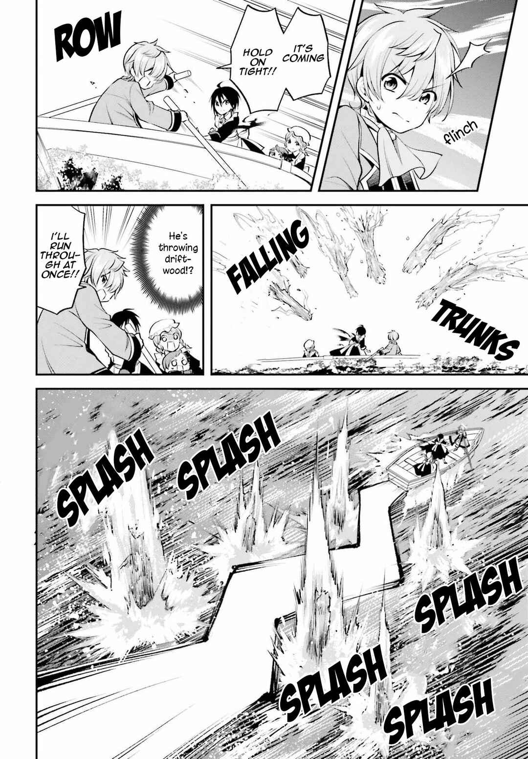 Page 11 Chapter 19 108-kai Korosareta Akuyaku Reijou: Subete o Omoidashita no de, Otome wa Ruby de Kiseki Shimasu