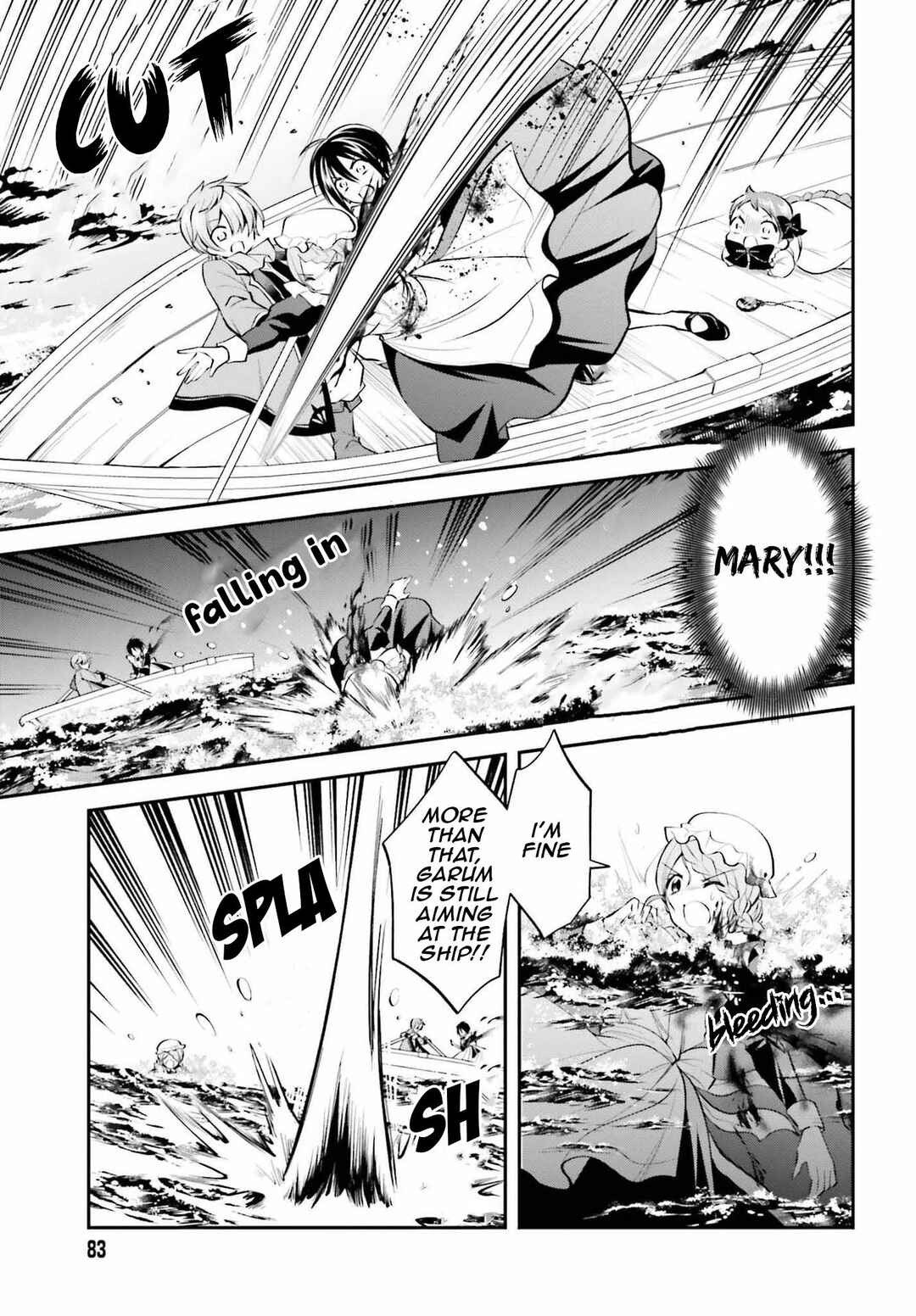Page 14 Chapter 19 108-kai Korosareta Akuyaku Reijou: Subete o Omoidashita no de, Otome wa Ruby de Kiseki Shimasu