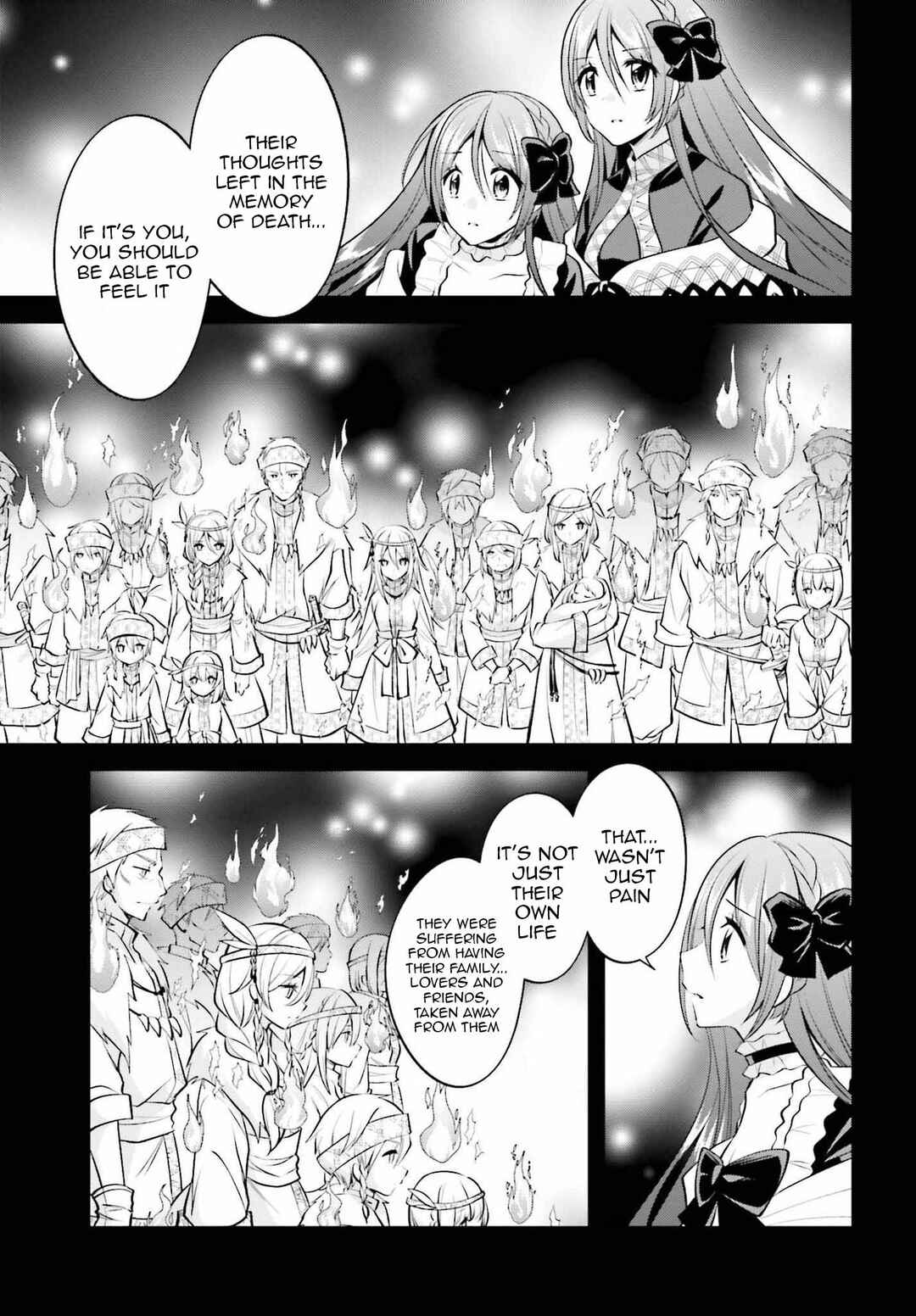 Page 20 Chapter 19 108-kai Korosareta Akuyaku Reijou: Subete o Omoidashita no de, Otome wa Ruby de Kiseki Shimasu