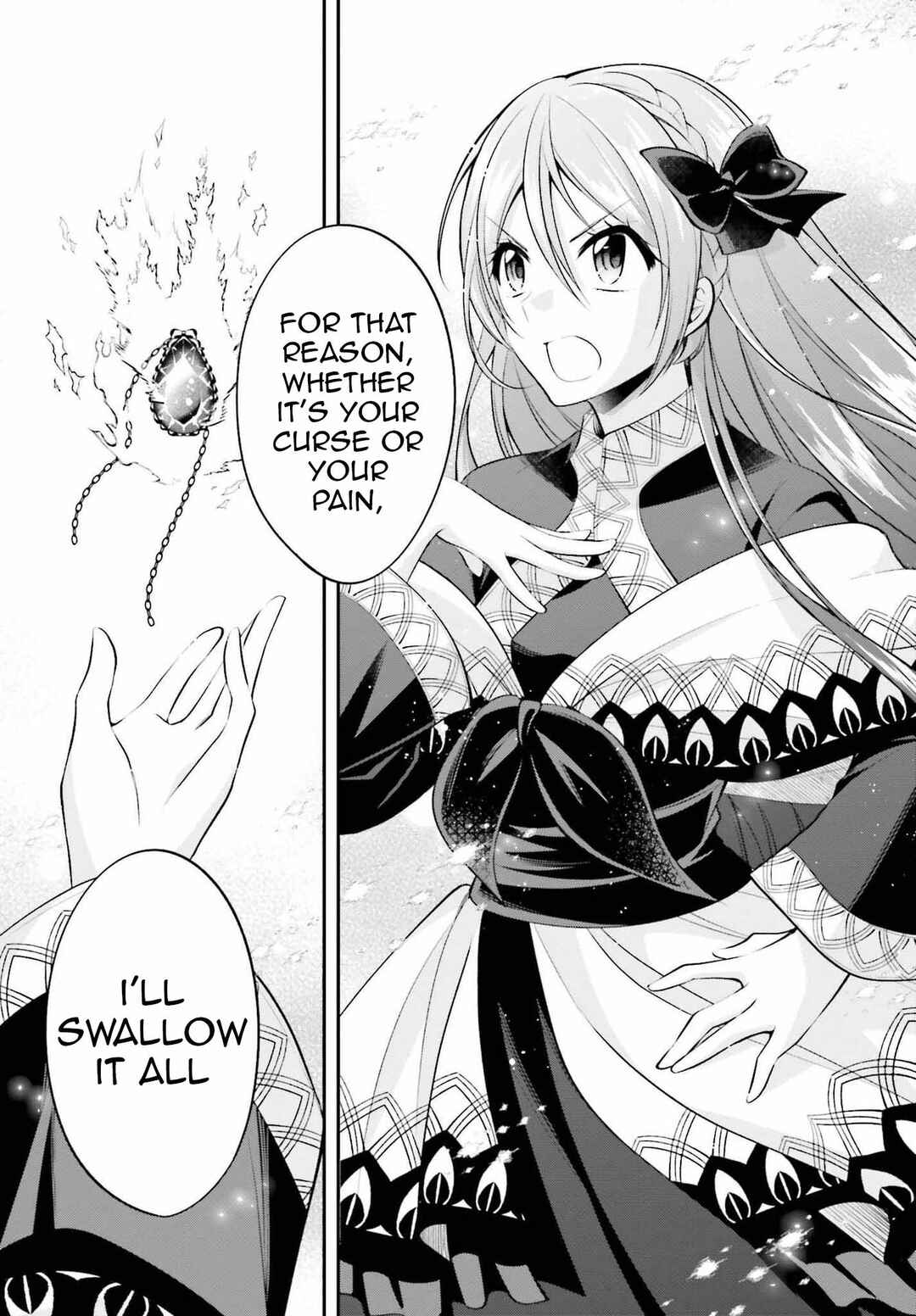 Page 24 Chapter 19 108-kai Korosareta Akuyaku Reijou: Subete o Omoidashita no de, Otome wa Ruby de Kiseki Shimasu