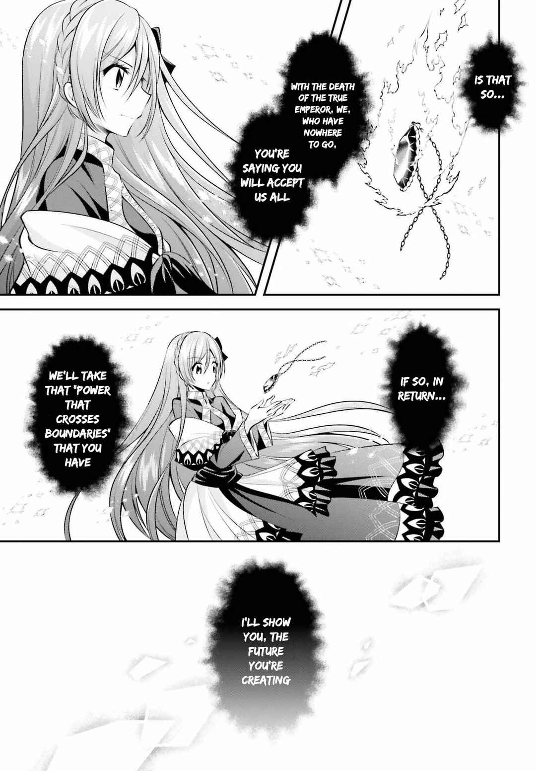 Page 26 Chapter 19 108-kai Korosareta Akuyaku Reijou: Subete o Omoidashita no de, Otome wa Ruby de Kiseki Shimasu
