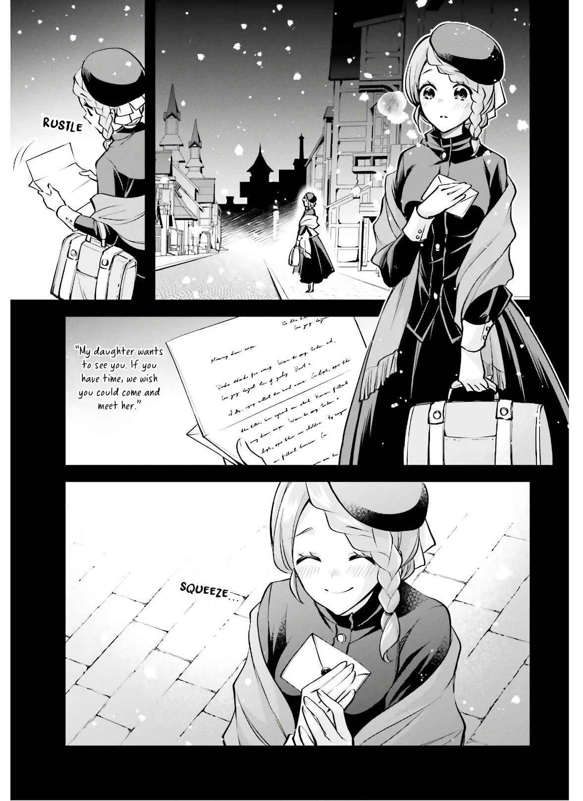 Page 10 Chapter 3 108-kai Korosareta Akuyaku Reijou: Subete o Omoidashita no de, Otome wa Ruby de Kiseki Shimasu