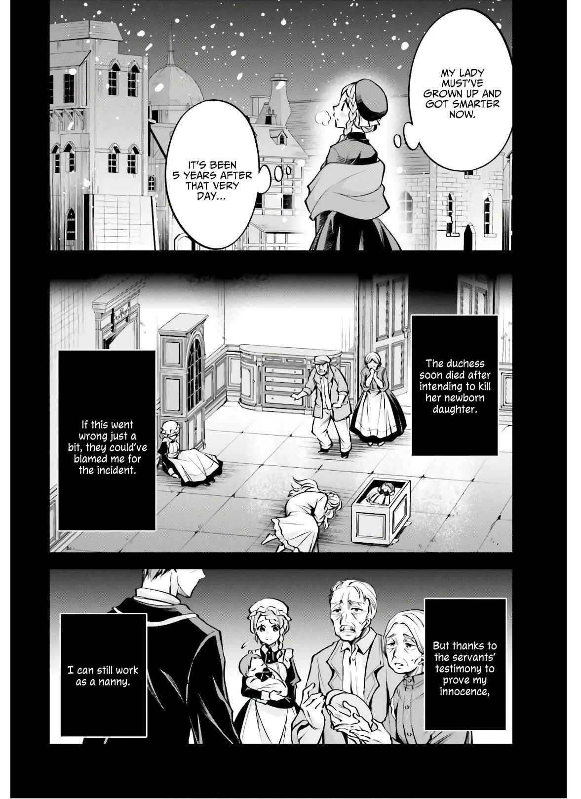 Page 11 Chapter 3 108-kai Korosareta Akuyaku Reijou: Subete o Omoidashita no de, Otome wa Ruby de Kiseki Shimasu