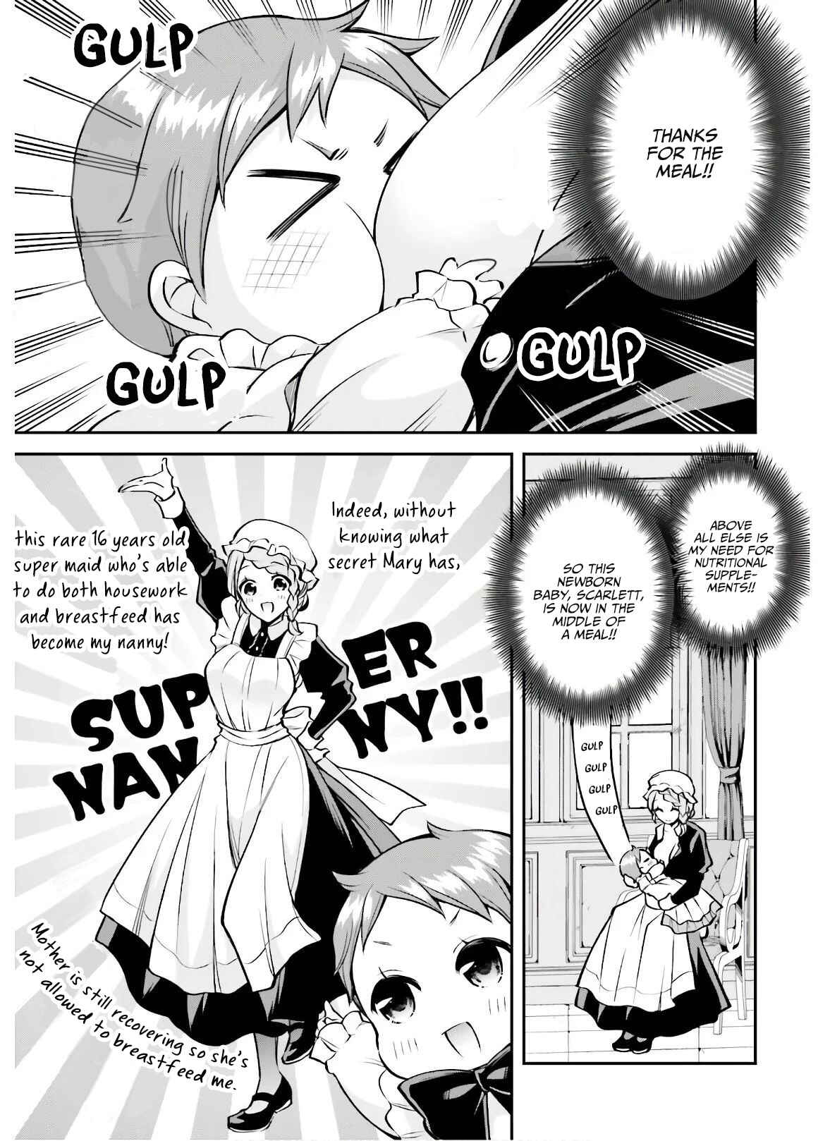 Page 4 Chapter 3 108-kai Korosareta Akuyaku Reijou: Subete o Omoidashita no de, Otome wa Ruby de Kiseki Shimasu