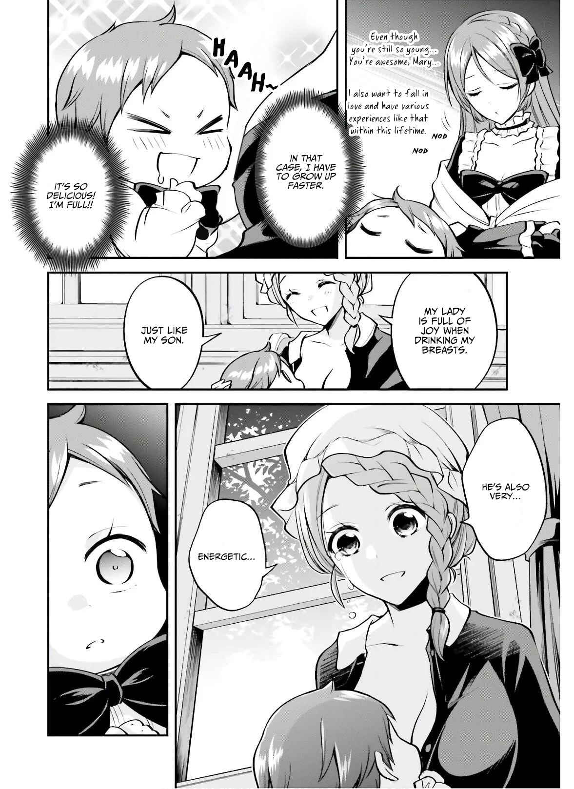 Page 5 Chapter 3 108-kai Korosareta Akuyaku Reijou: Subete o Omoidashita no de, Otome wa Ruby de Kiseki Shimasu