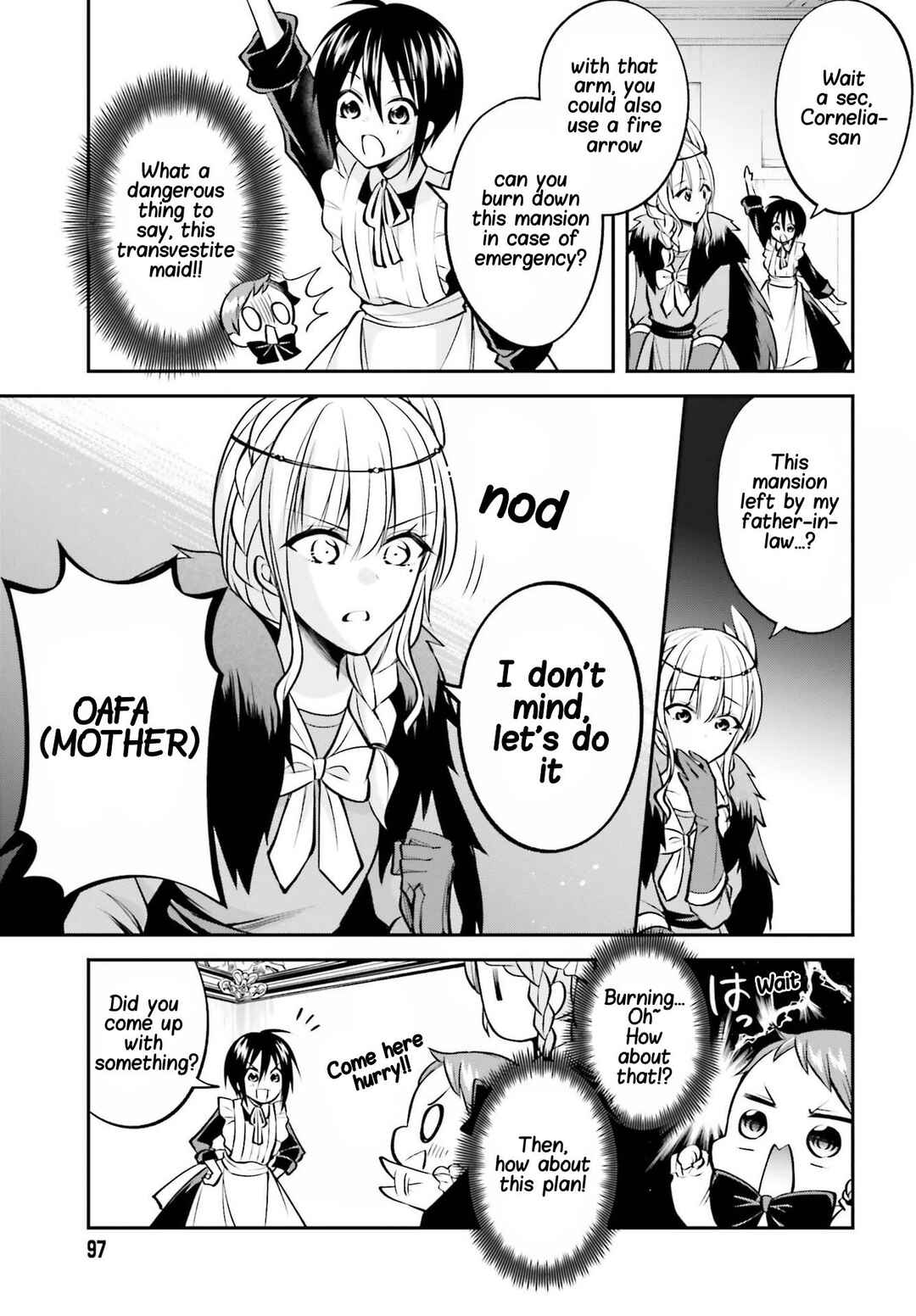 Page 18 Chapter 8 108-kai Korosareta Akuyaku Reijou: Subete o Omoidashita no de, Otome wa Ruby de Kiseki Shimasu