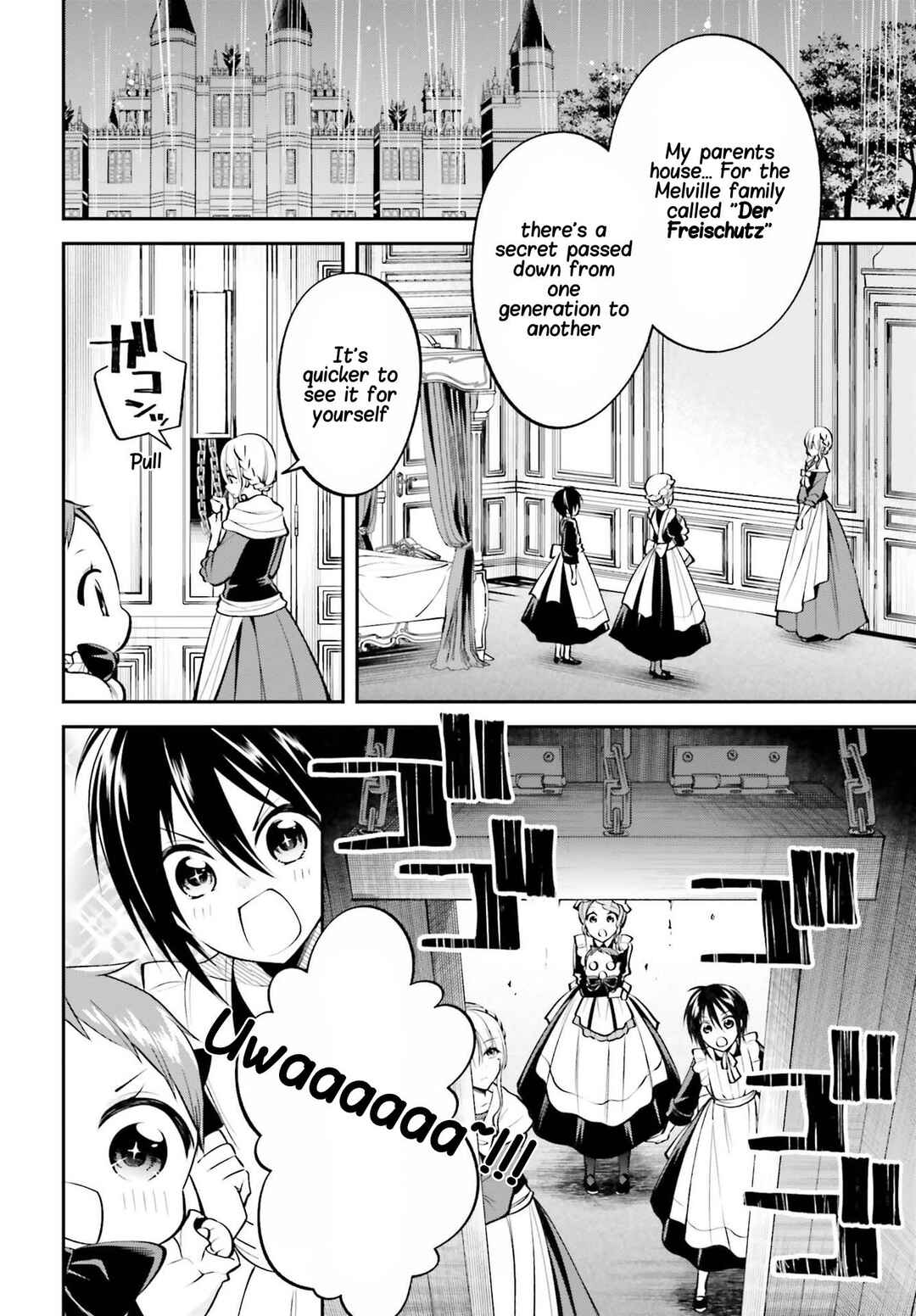 Page 3 Chapter 8 108-kai Korosareta Akuyaku Reijou: Subete o Omoidashita no de, Otome wa Ruby de Kiseki Shimasu