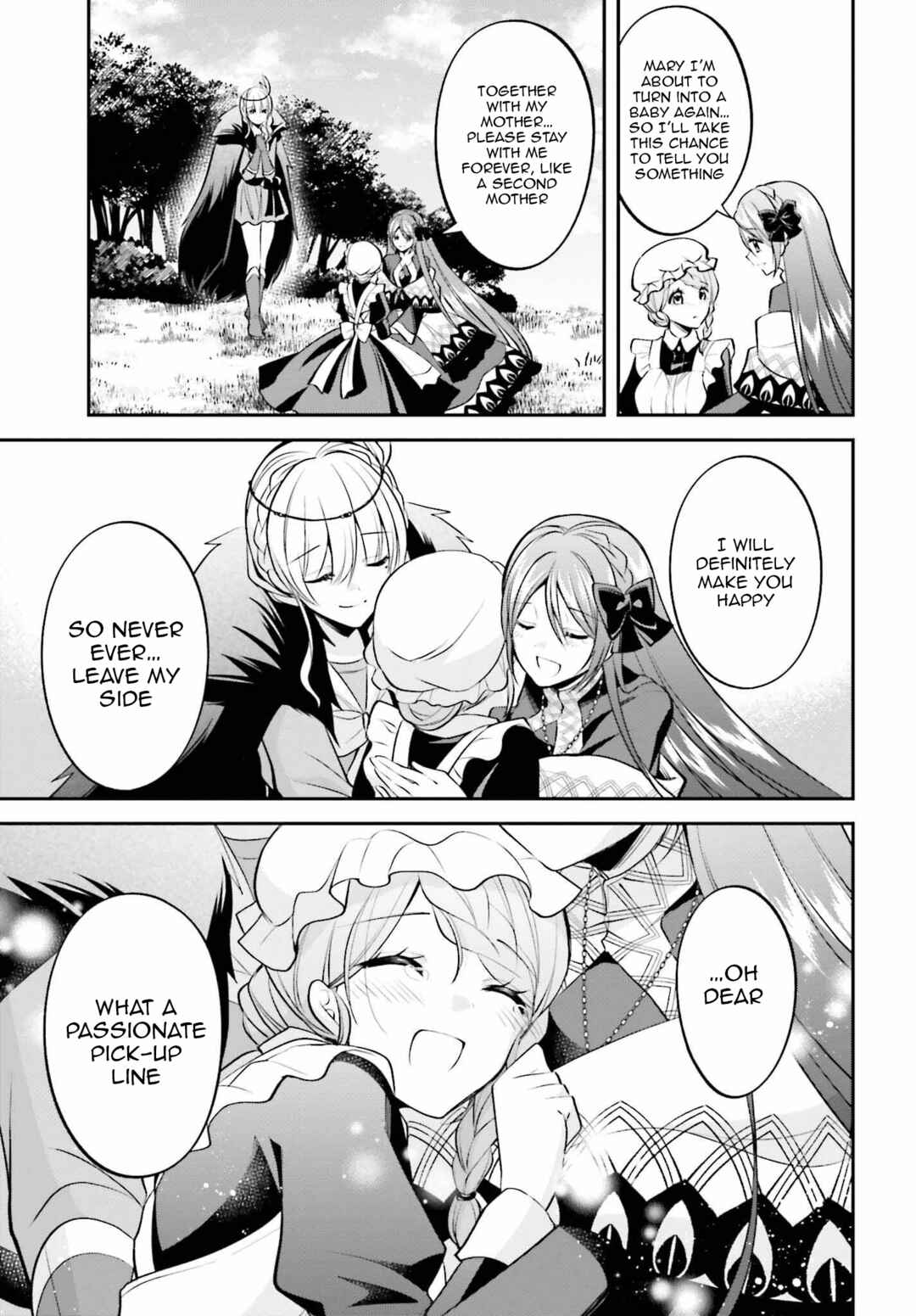 Page 12 Chapter 21 108-kai Korosareta Akuyaku Reijou: Subete o Omoidashita no de, Otome wa Ruby de Kiseki Shimasu