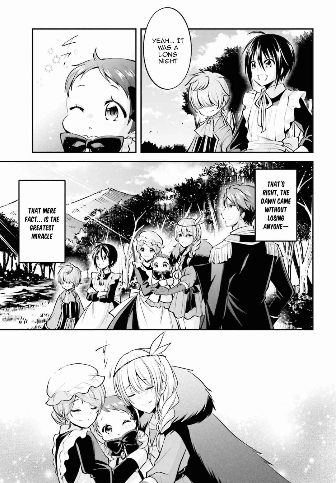 Page 14 Chapter 21 108-kai Korosareta Akuyaku Reijou: Subete o Omoidashita no de, Otome wa Ruby de Kiseki Shimasu