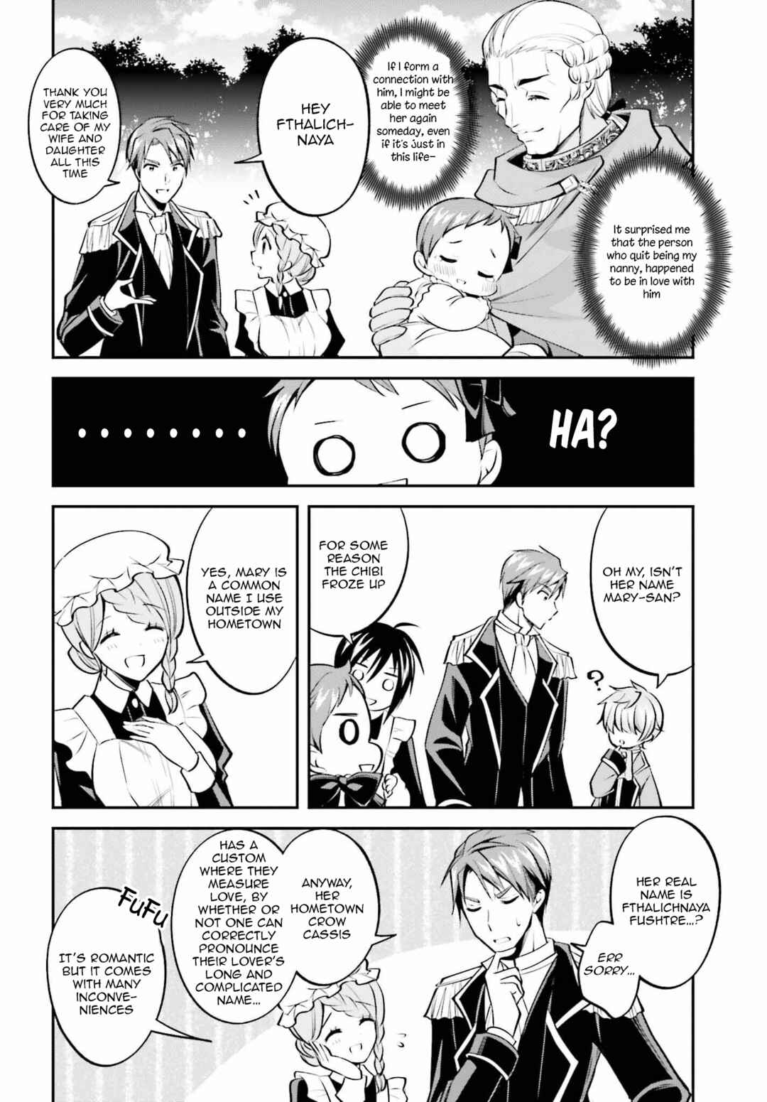Page 18 Chapter 21 108-kai Korosareta Akuyaku Reijou: Subete o Omoidashita no de, Otome wa Ruby de Kiseki Shimasu