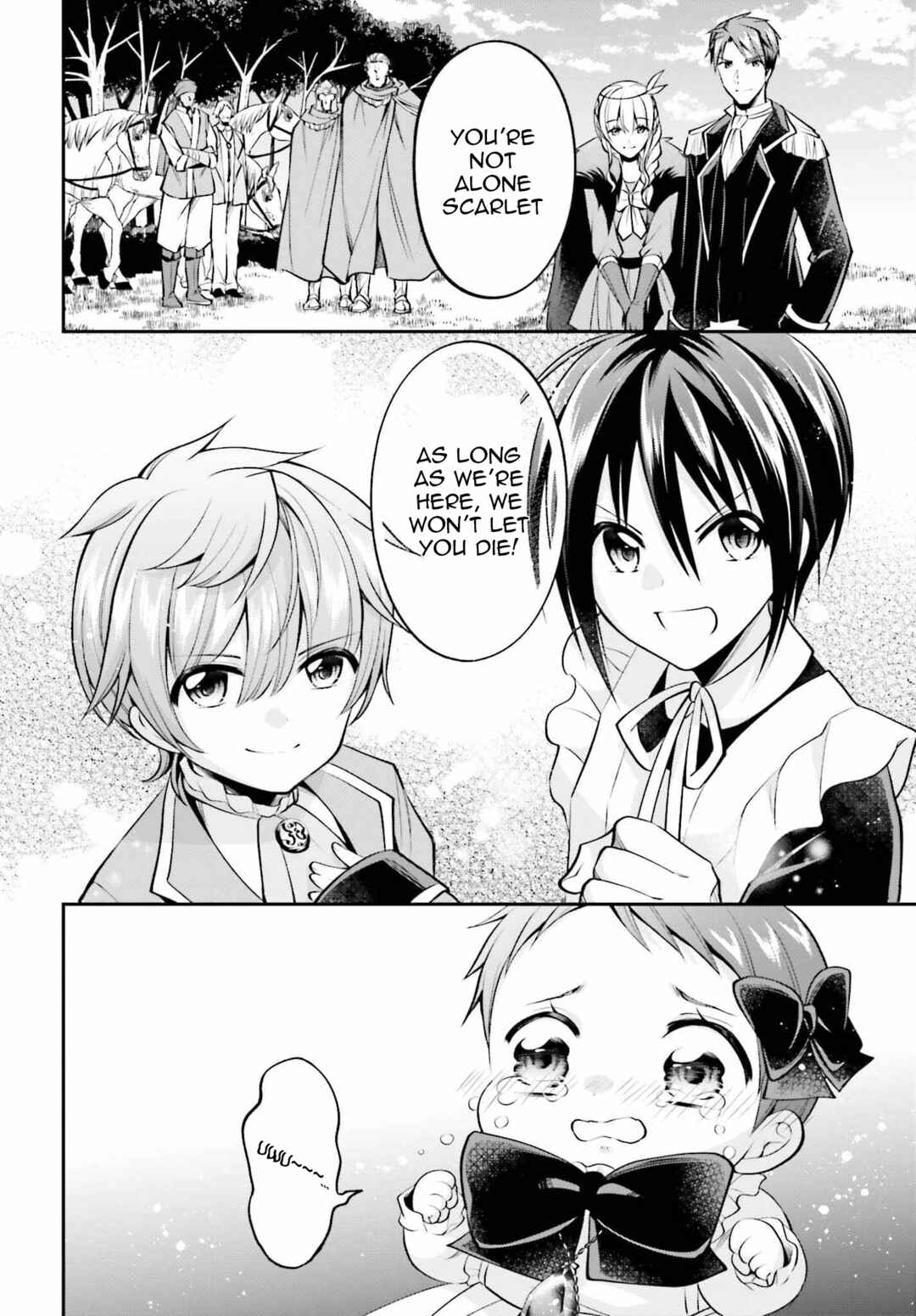 Page 26 Chapter 21 108-kai Korosareta Akuyaku Reijou: Subete o Omoidashita no de, Otome wa Ruby de Kiseki Shimasu