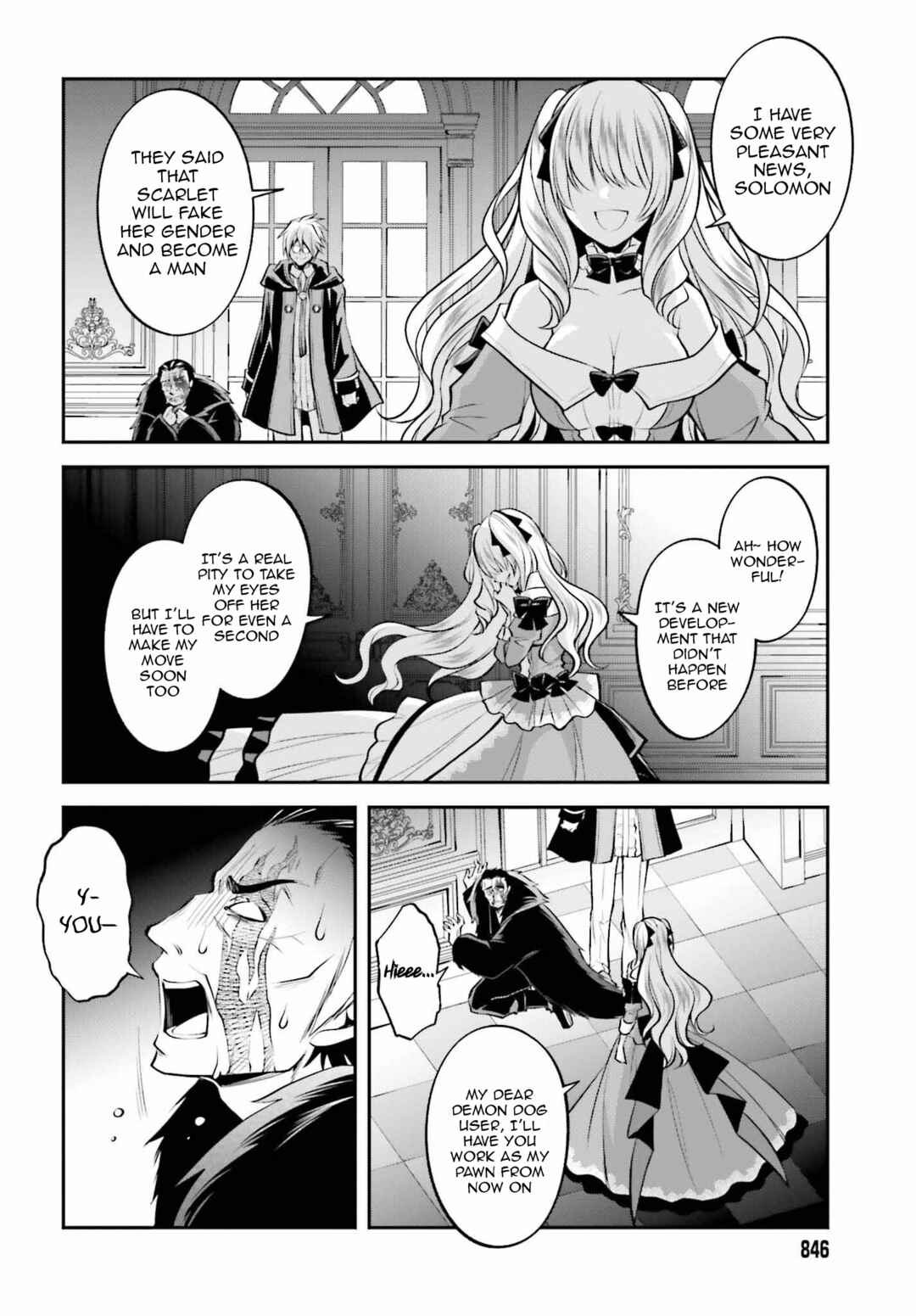 Page 32 Chapter 21 108-kai Korosareta Akuyaku Reijou: Subete o Omoidashita no de, Otome wa Ruby de Kiseki Shimasu