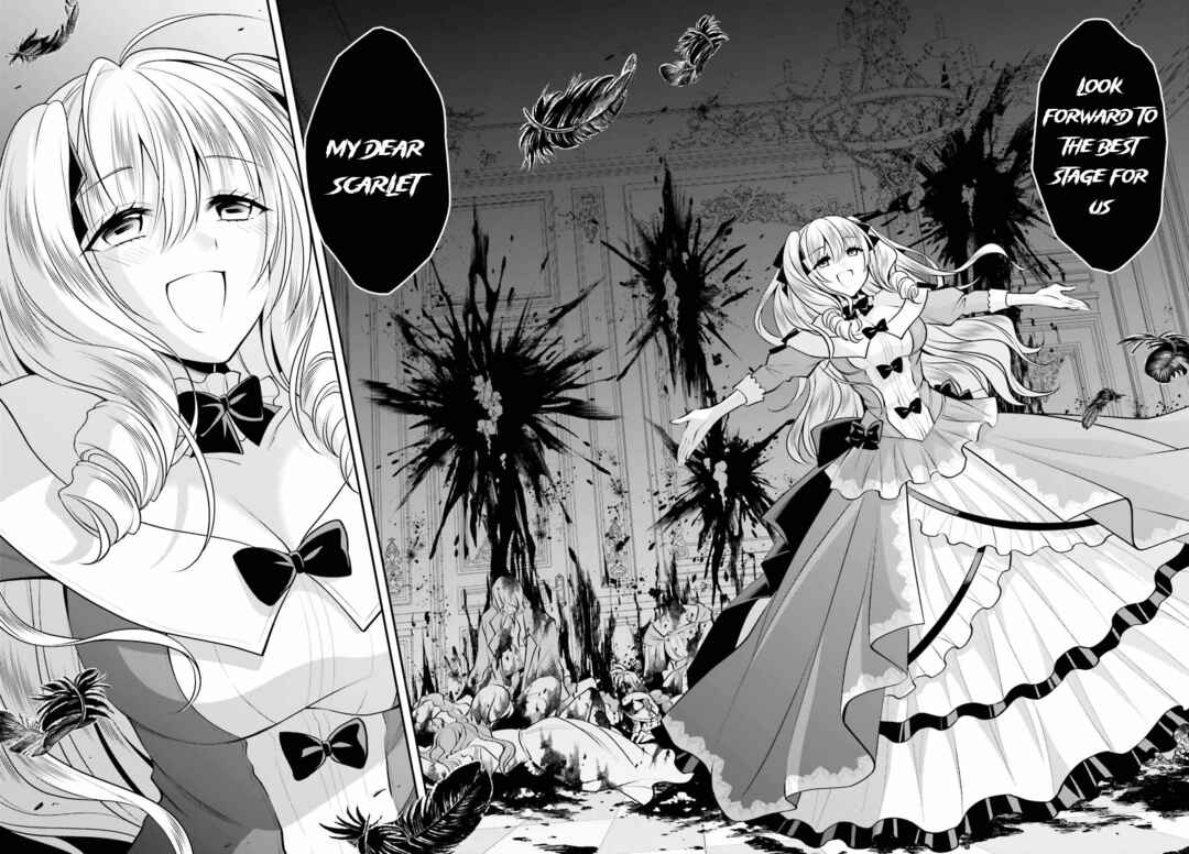 Page 36 Chapter 21 108-kai Korosareta Akuyaku Reijou: Subete o Omoidashita no de, Otome wa Ruby de Kiseki Shimasu