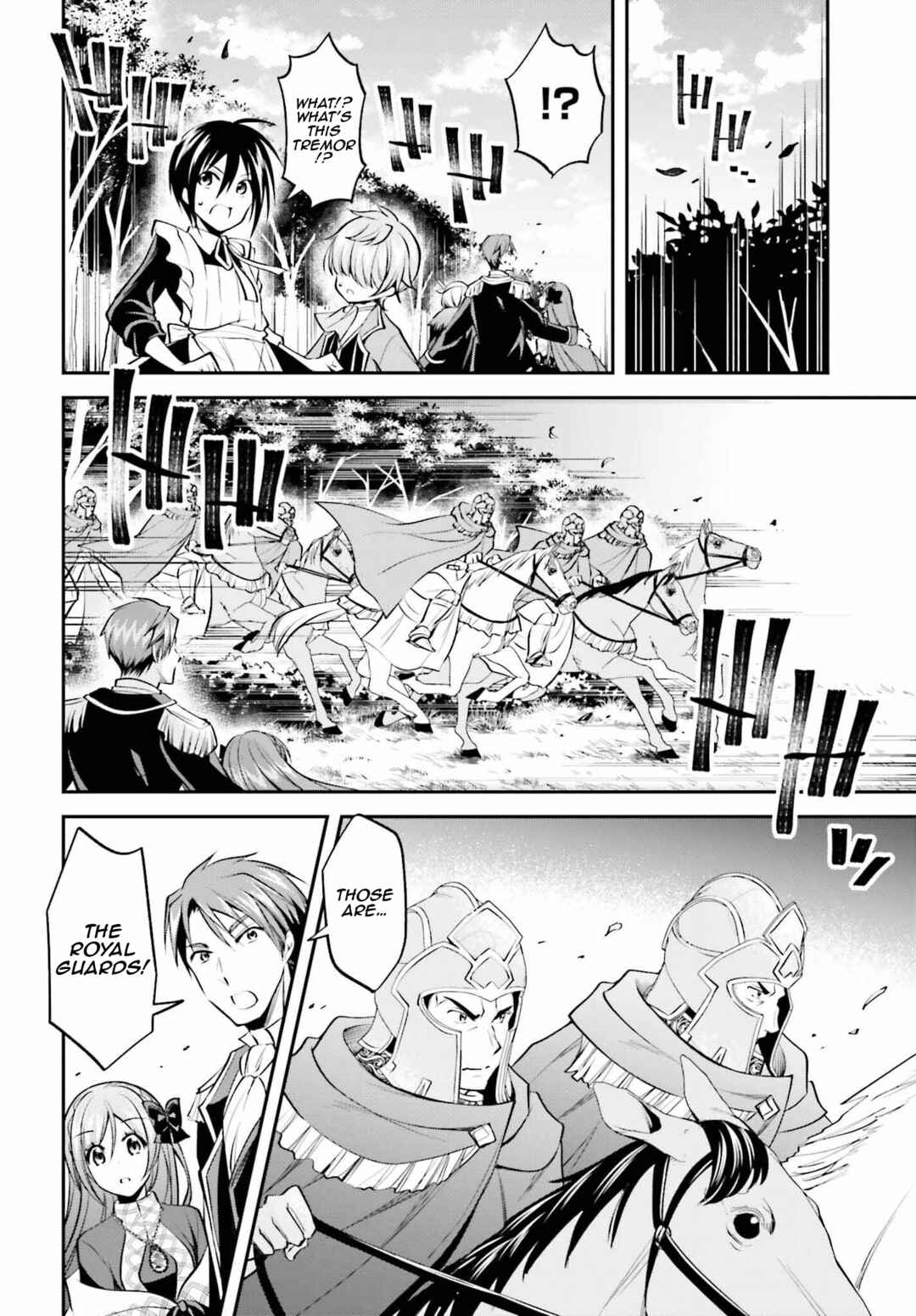 Page 5 Chapter 21 108-kai Korosareta Akuyaku Reijou: Subete o Omoidashita no de, Otome wa Ruby de Kiseki Shimasu