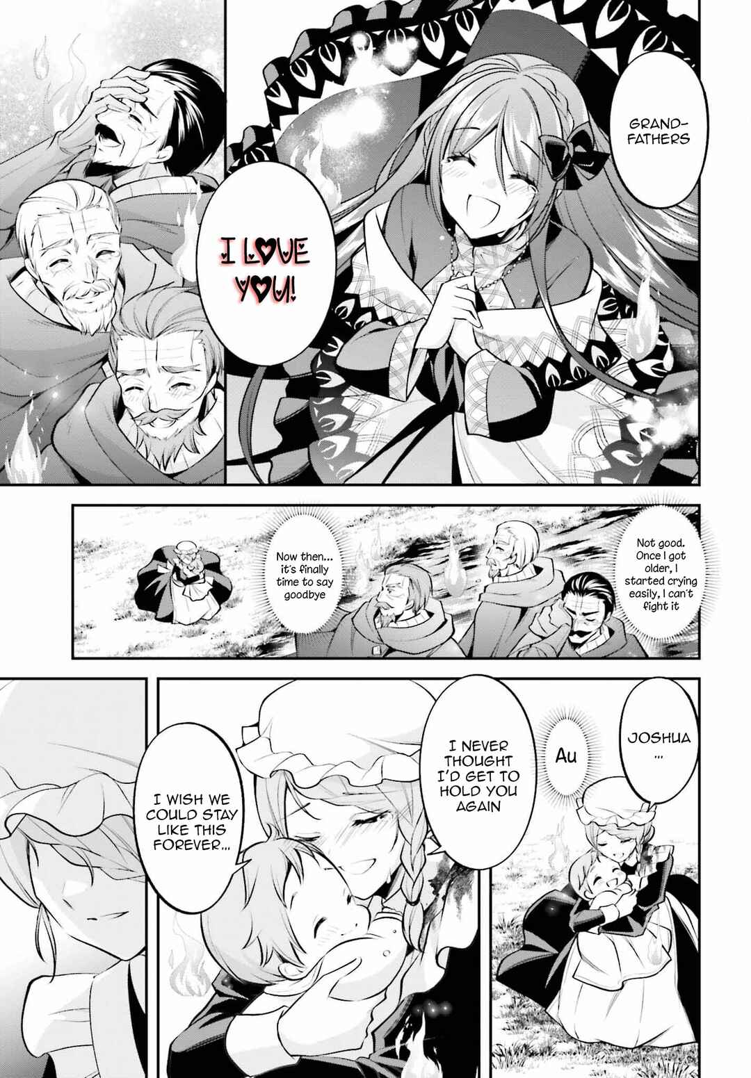 Page 8 Chapter 21 108-kai Korosareta Akuyaku Reijou: Subete o Omoidashita no de, Otome wa Ruby de Kiseki Shimasu