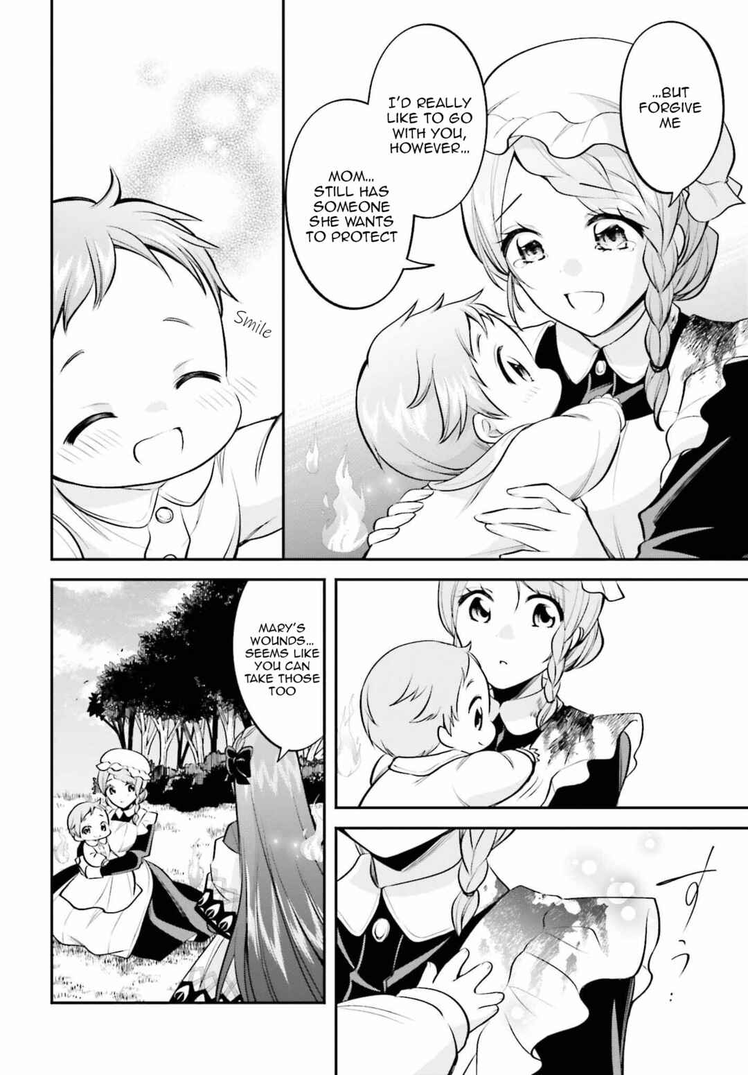 Page 9 Chapter 21 108-kai Korosareta Akuyaku Reijou: Subete o Omoidashita no de, Otome wa Ruby de Kiseki Shimasu