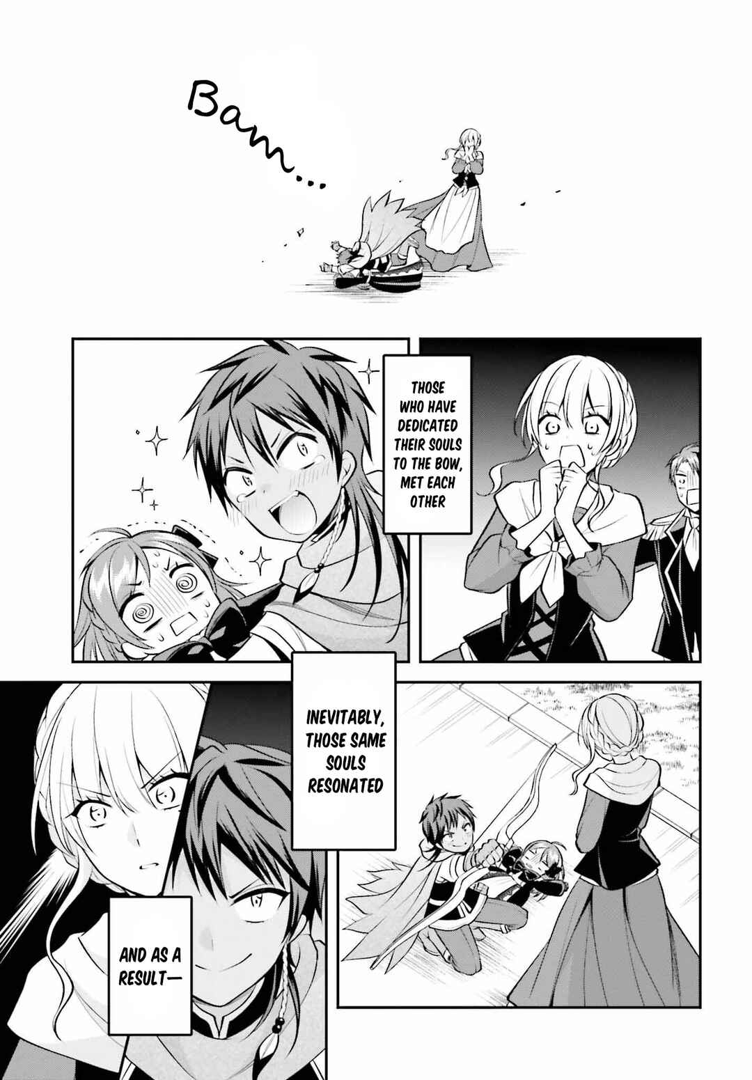 Page 17 Chapter 22 108-kai Korosareta Akuyaku Reijou: Subete o Omoidashita no de, Otome wa Ruby de Kiseki Shimasu