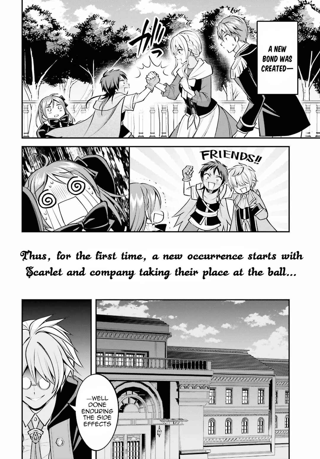 Page 18 Chapter 22 108-kai Korosareta Akuyaku Reijou: Subete o Omoidashita no de, Otome wa Ruby de Kiseki Shimasu