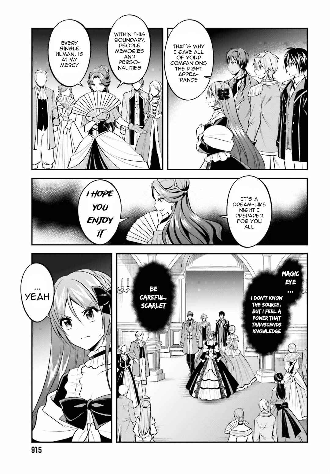 Page 26 Chapter 22 108-kai Korosareta Akuyaku Reijou: Subete o Omoidashita no de, Otome wa Ruby de Kiseki Shimasu