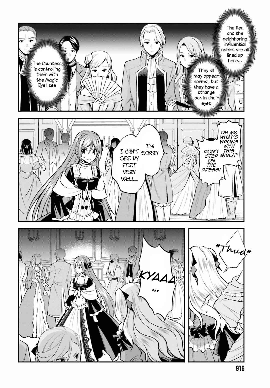 Page 27 Chapter 22 108-kai Korosareta Akuyaku Reijou: Subete o Omoidashita no de, Otome wa Ruby de Kiseki Shimasu