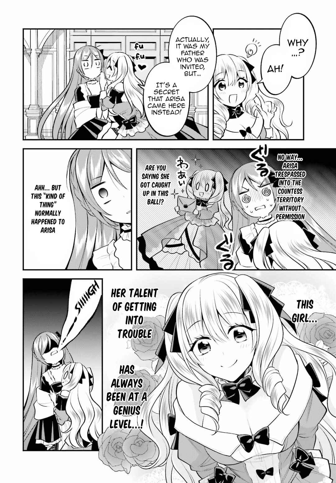 Page 30 Chapter 22 108-kai Korosareta Akuyaku Reijou: Subete o Omoidashita no de, Otome wa Ruby de Kiseki Shimasu
