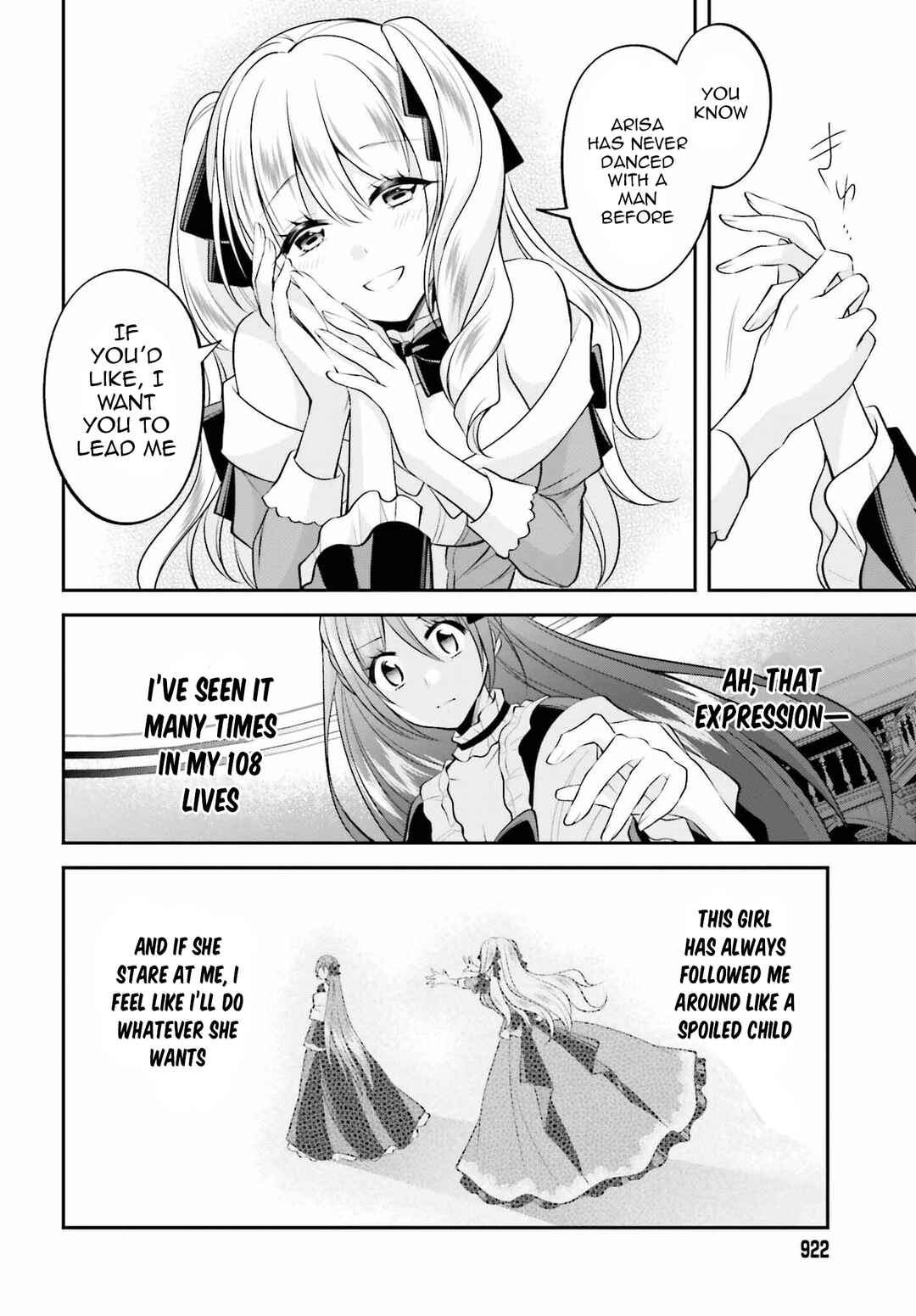 Page 32 Chapter 22 108-kai Korosareta Akuyaku Reijou: Subete o Omoidashita no de, Otome wa Ruby de Kiseki Shimasu