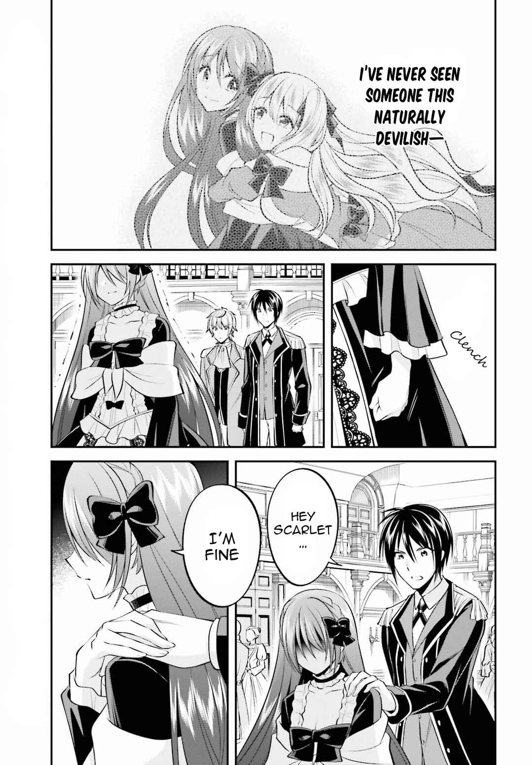 Page 33 Chapter 22 108-kai Korosareta Akuyaku Reijou: Subete o Omoidashita no de, Otome wa Ruby de Kiseki Shimasu