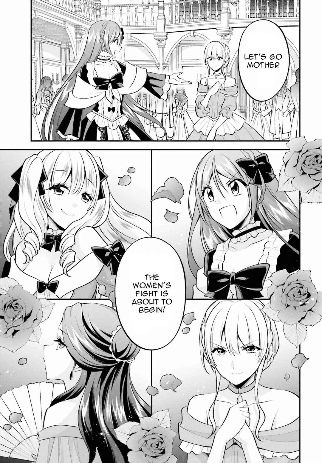 Page 35 Chapter 22 108-kai Korosareta Akuyaku Reijou: Subete o Omoidashita no de, Otome wa Ruby de Kiseki Shimasu