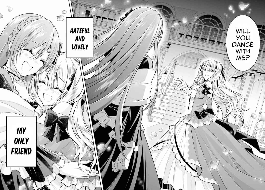 Page 38 Chapter 22 108-kai Korosareta Akuyaku Reijou: Subete o Omoidashita no de, Otome wa Ruby de Kiseki Shimasu