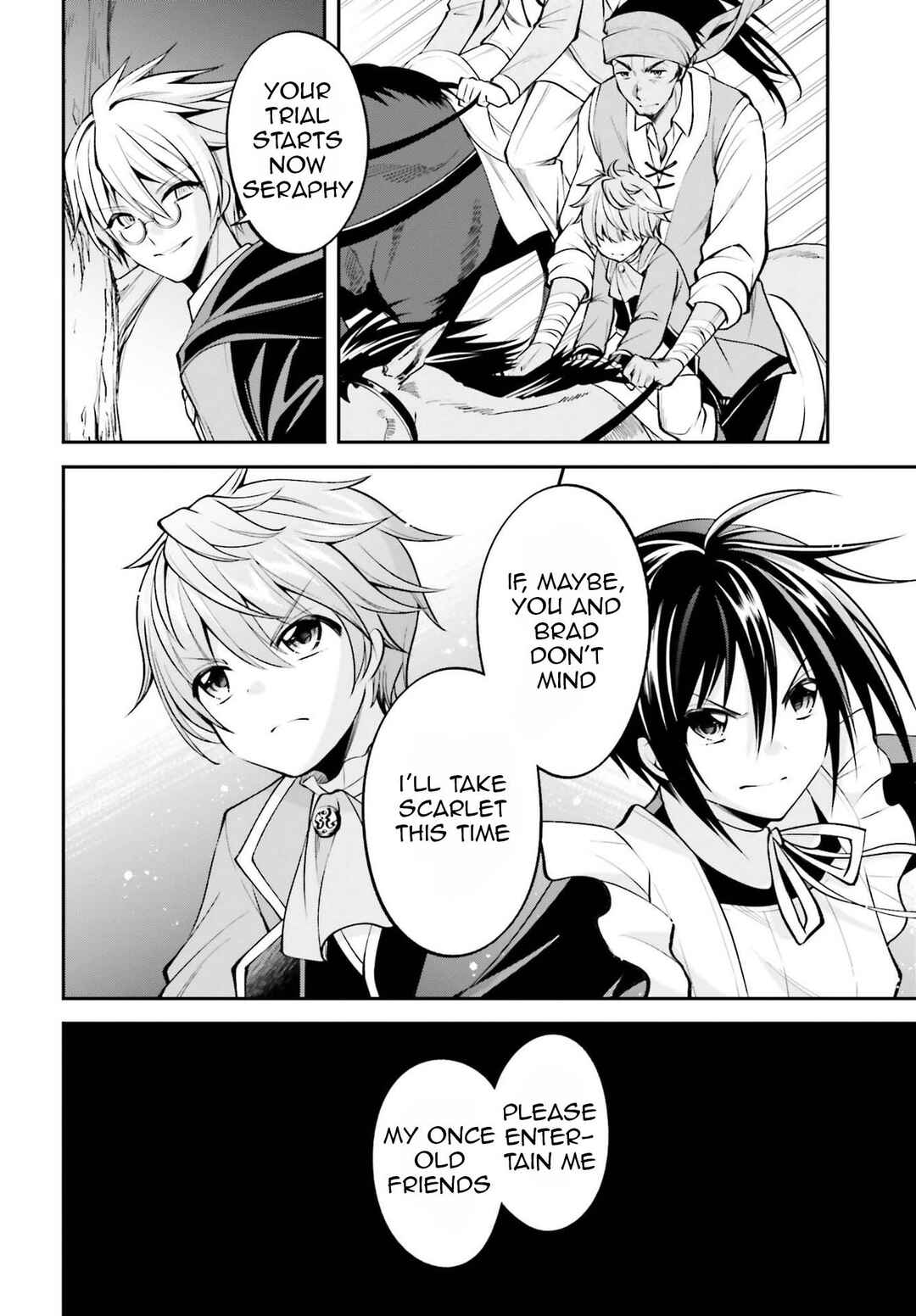 Page 13 Chapter 15 108-kai Korosareta Akuyaku Reijou: Subete o Omoidashita no de, Otome wa Ruby de Kiseki Shimasu