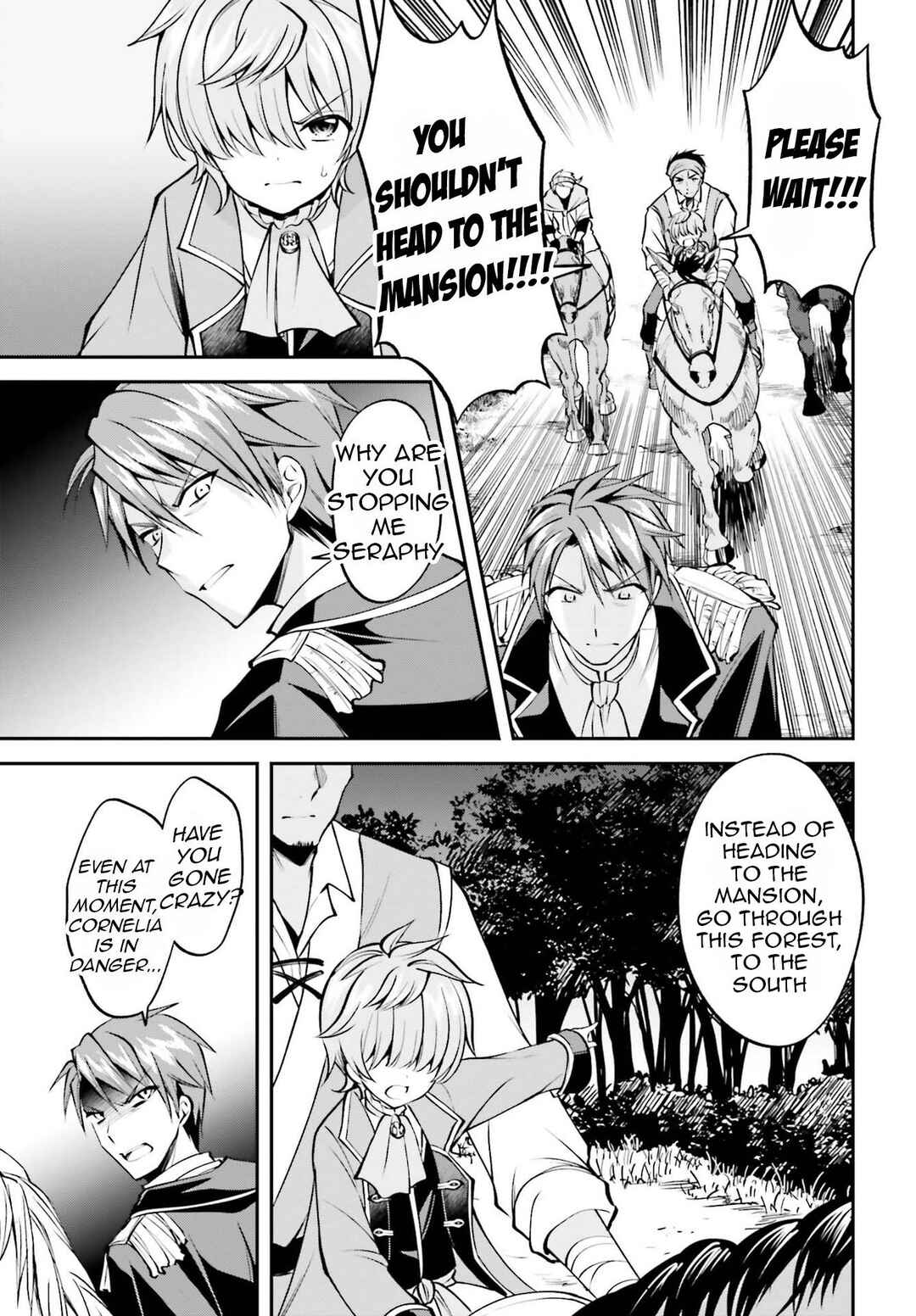Page 18 Chapter 15 108-kai Korosareta Akuyaku Reijou: Subete o Omoidashita no de, Otome wa Ruby de Kiseki Shimasu