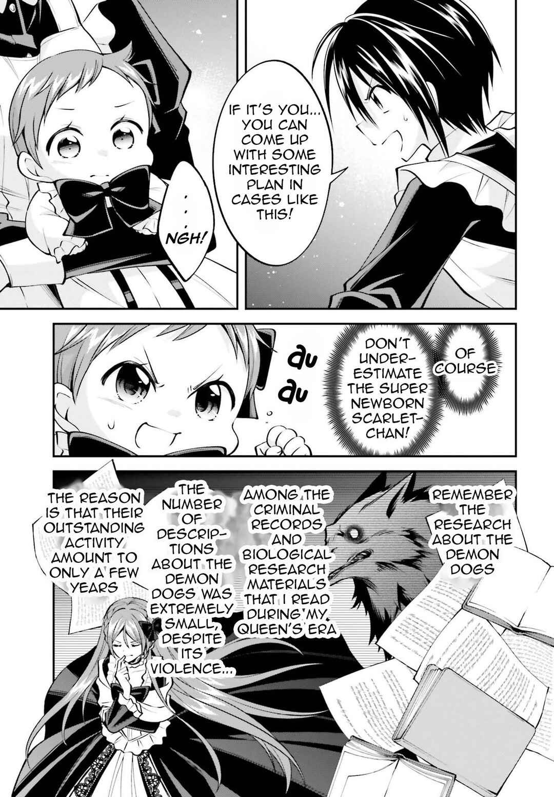 Page 8 Chapter 15 108-kai Korosareta Akuyaku Reijou: Subete o Omoidashita no de, Otome wa Ruby de Kiseki Shimasu