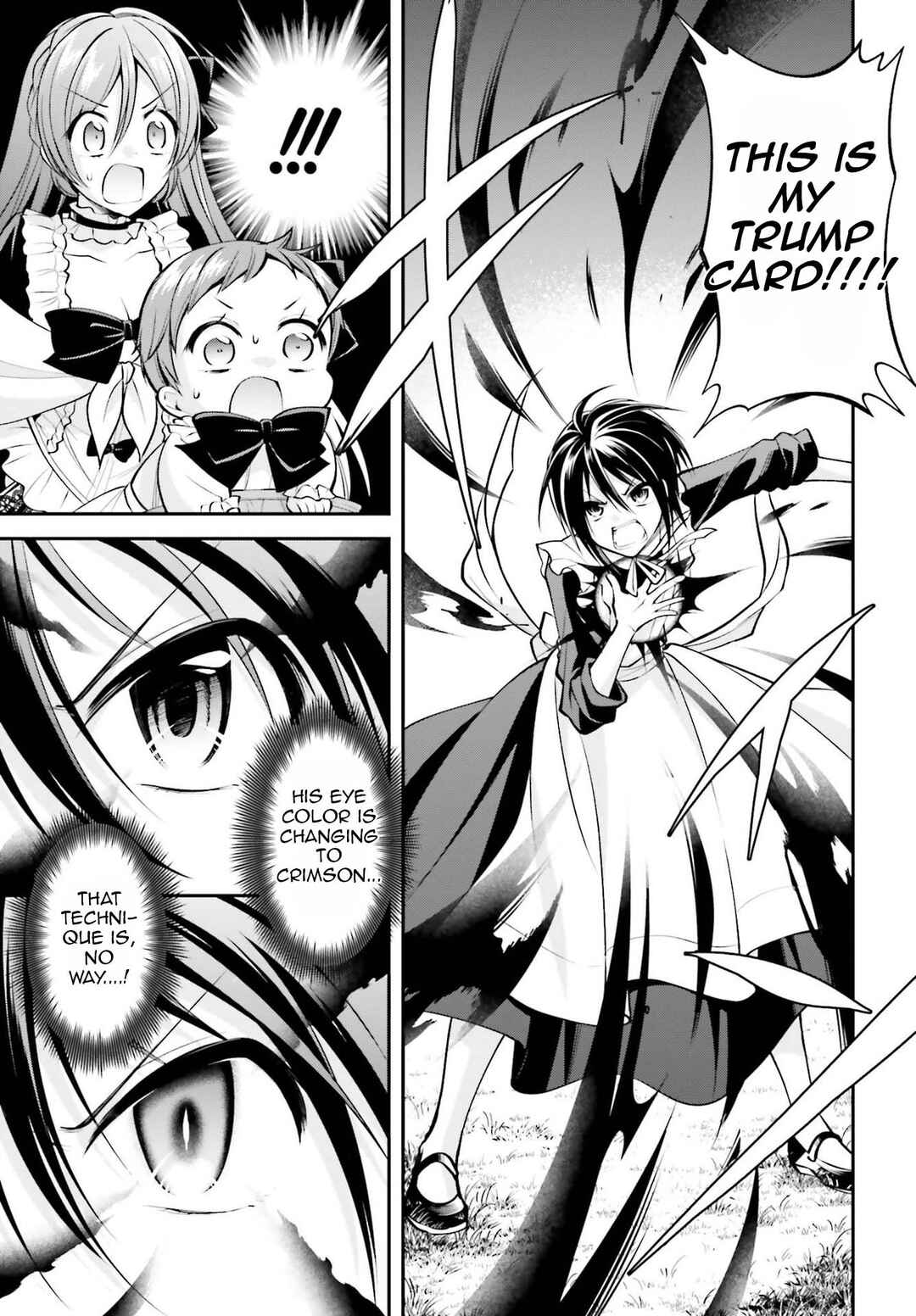 Page 10 Chapter 12 108-kai Korosareta Akuyaku Reijou: Subete o Omoidashita no de, Otome wa Ruby de Kiseki Shimasu