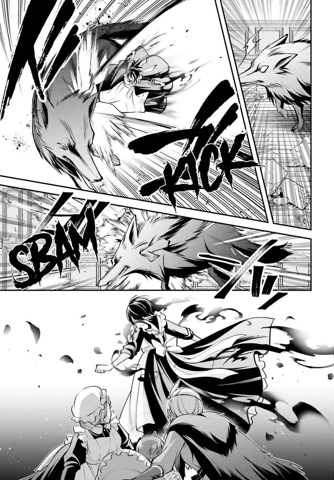 Page 20 Chapter 12 108-kai Korosareta Akuyaku Reijou: Subete o Omoidashita no de, Otome wa Ruby de Kiseki Shimasu