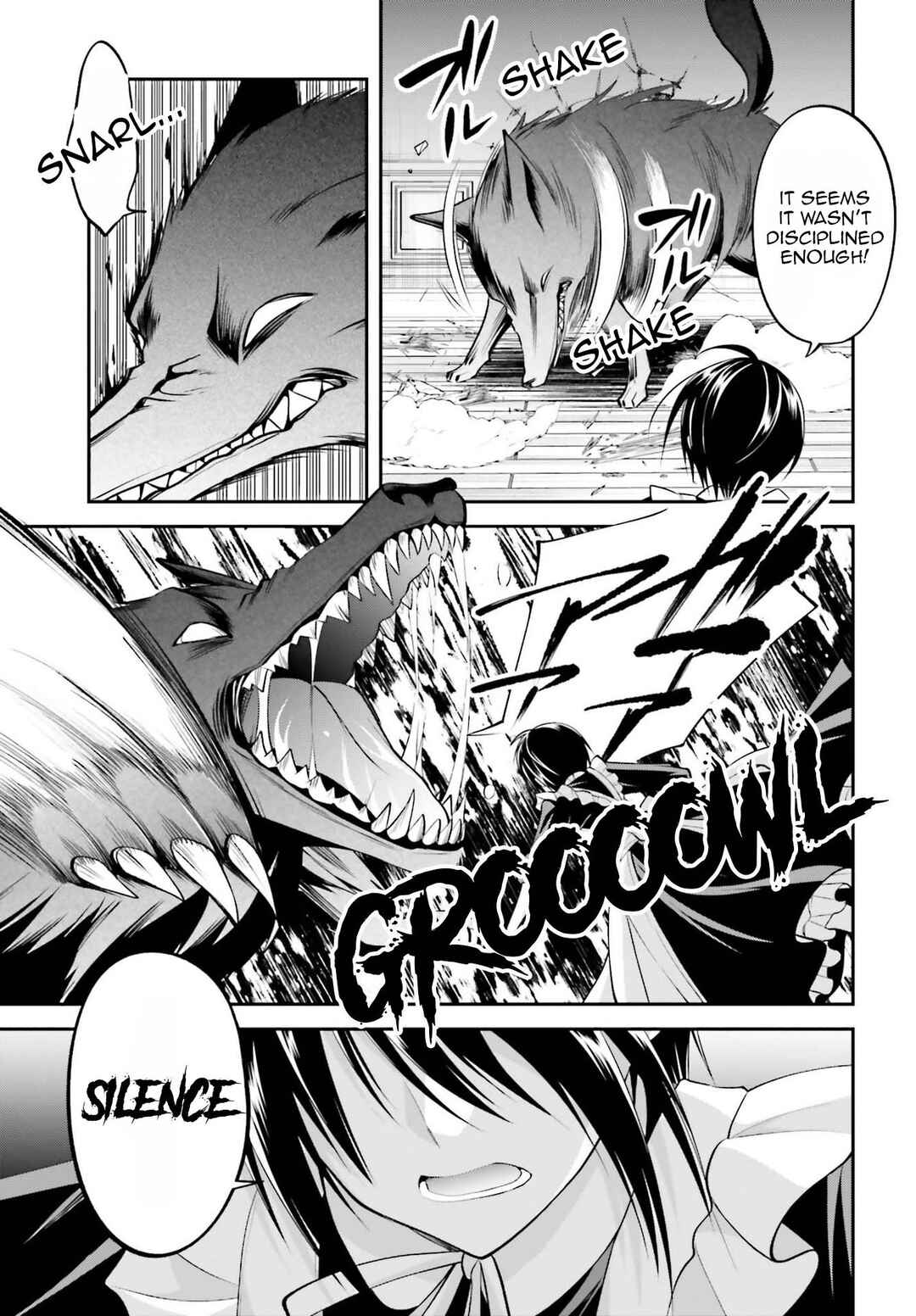 Page 22 Chapter 12 108-kai Korosareta Akuyaku Reijou: Subete o Omoidashita no de, Otome wa Ruby de Kiseki Shimasu