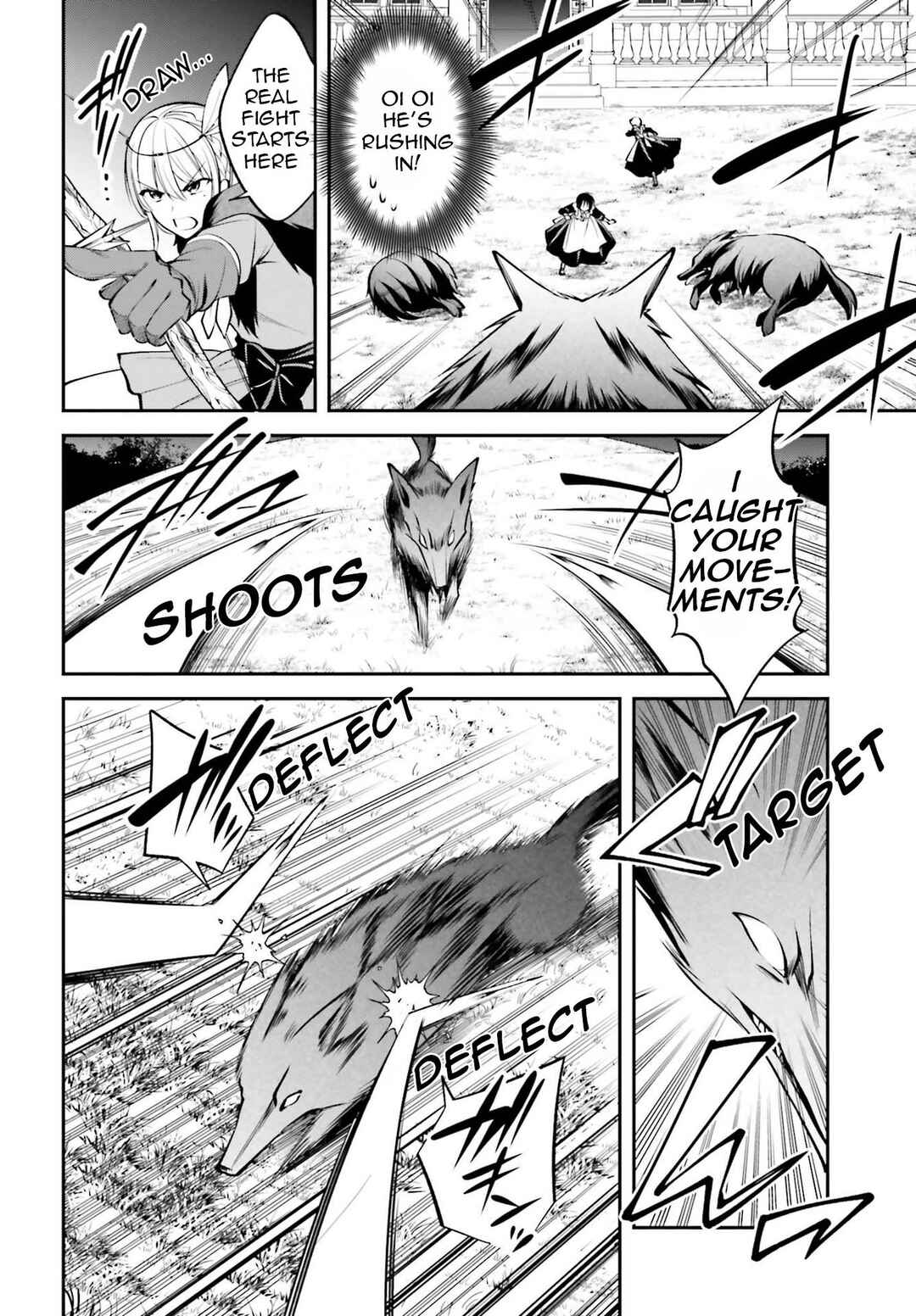Page 5 Chapter 12 108-kai Korosareta Akuyaku Reijou: Subete o Omoidashita no de, Otome wa Ruby de Kiseki Shimasu