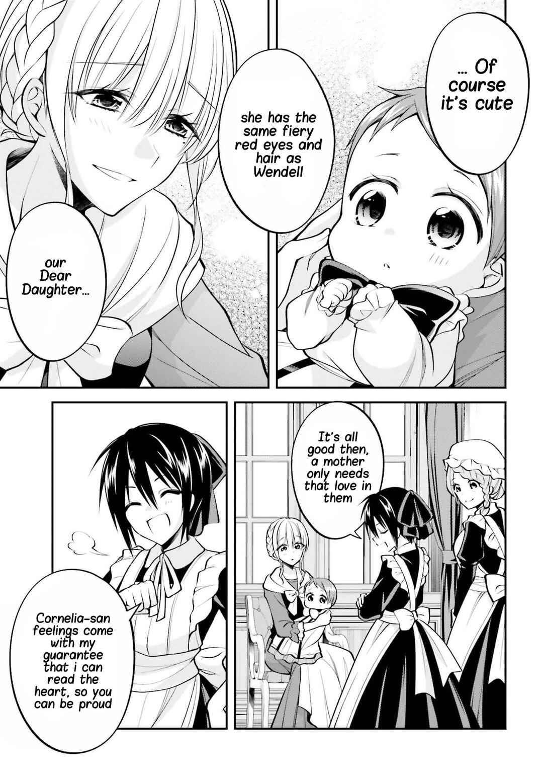 Page 22 Chapter 6 108-kai Korosareta Akuyaku Reijou: Subete o Omoidashita no de, Otome wa Ruby de Kiseki Shimasu