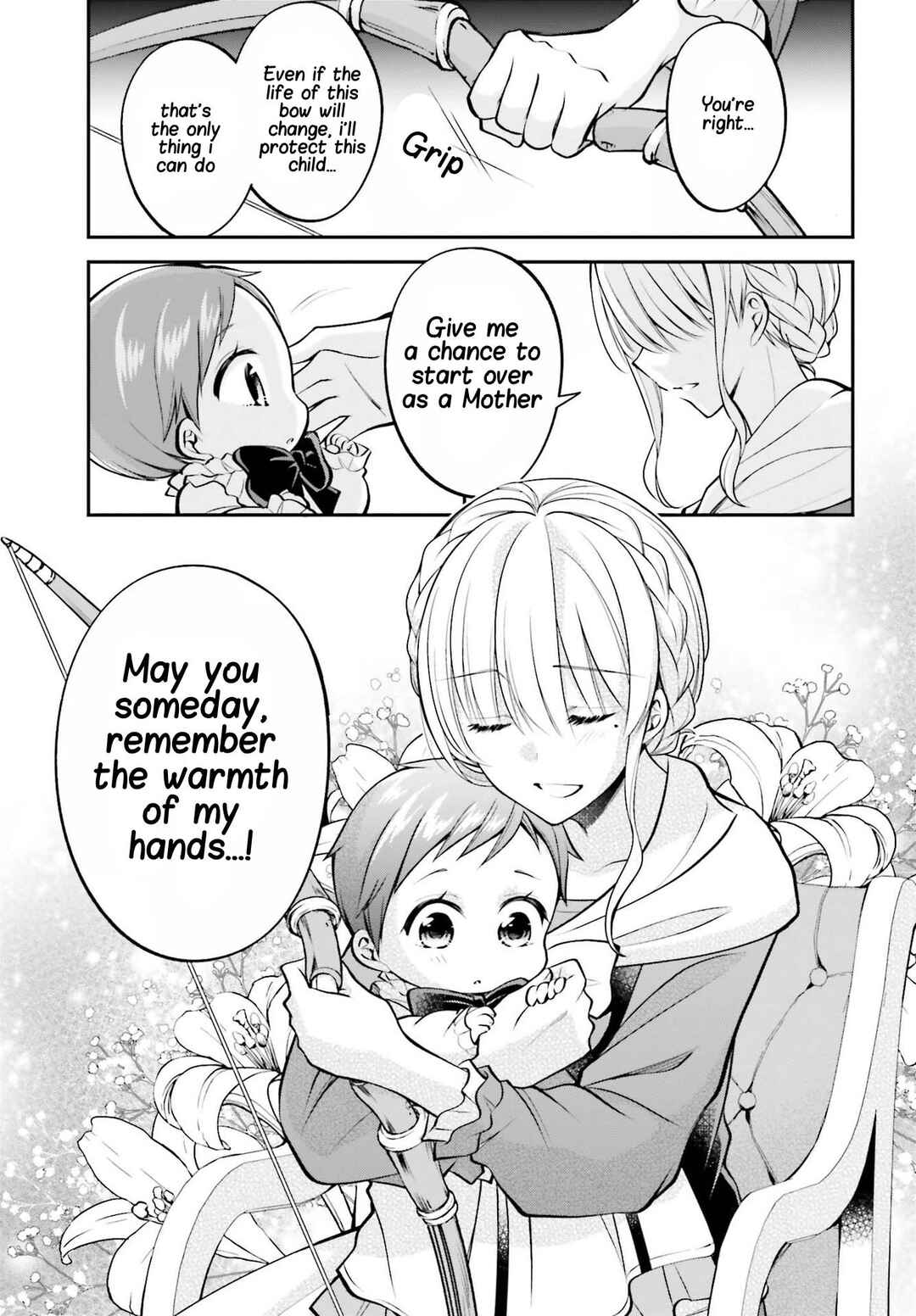 Page 24 Chapter 6 108-kai Korosareta Akuyaku Reijou: Subete o Omoidashita no de, Otome wa Ruby de Kiseki Shimasu