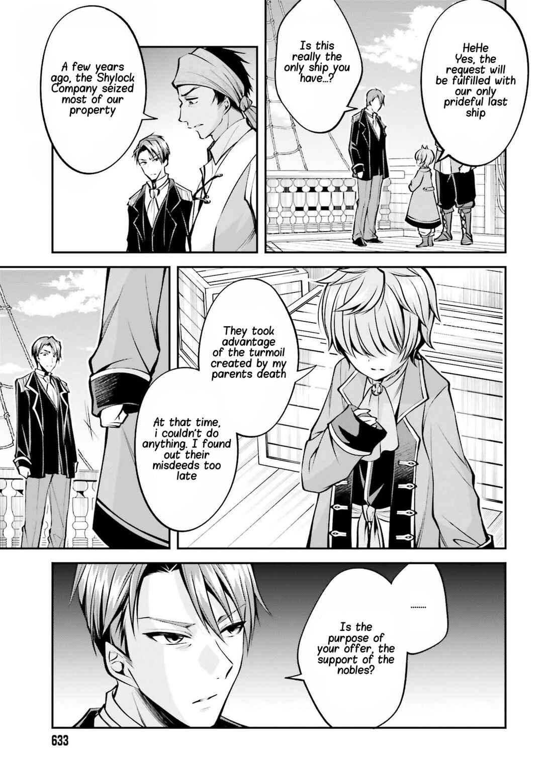 Page 6 Chapter 6 108-kai Korosareta Akuyaku Reijou: Subete o Omoidashita no de, Otome wa Ruby de Kiseki Shimasu