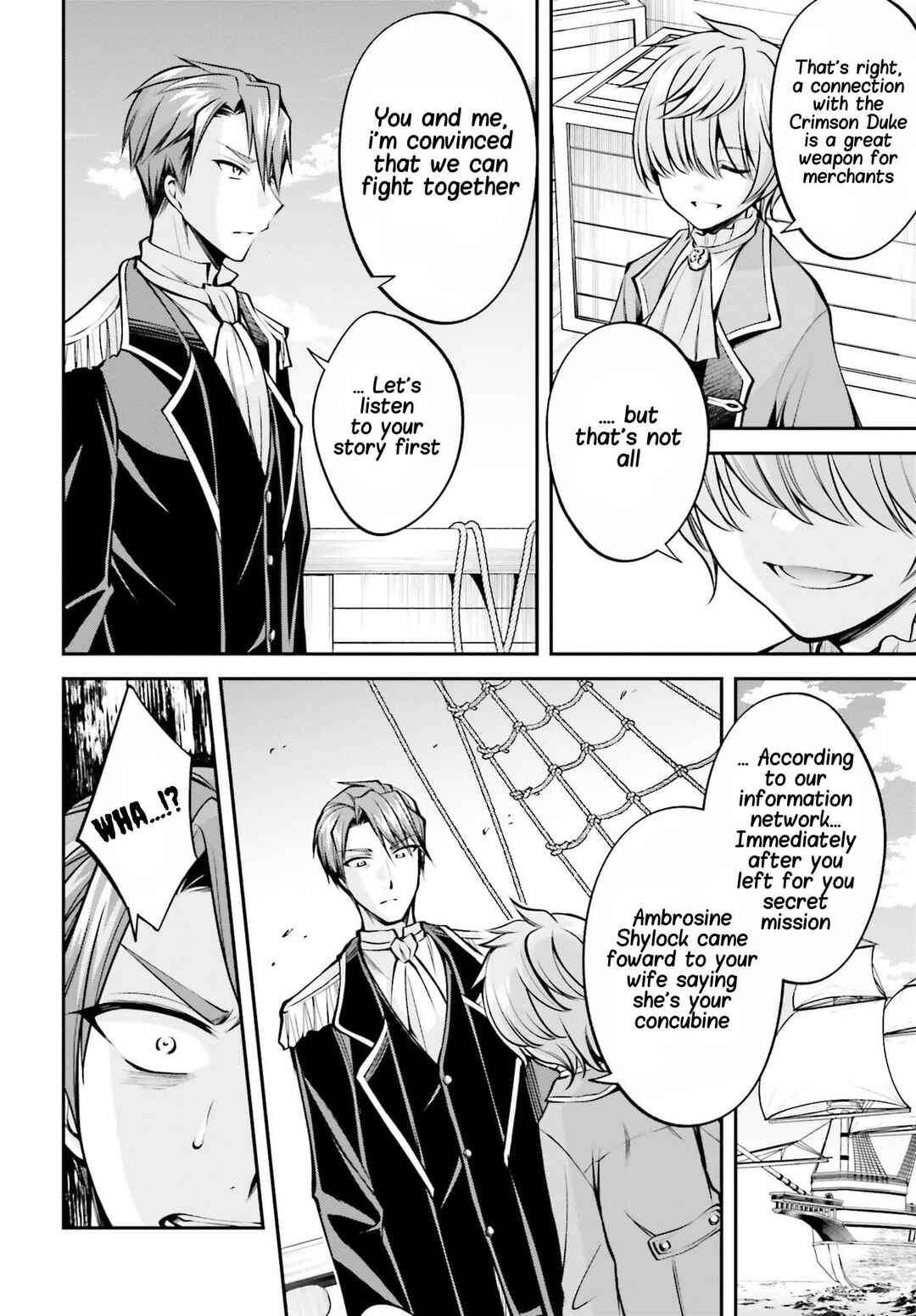 Page 7 Chapter 6 108-kai Korosareta Akuyaku Reijou: Subete o Omoidashita no de, Otome wa Ruby de Kiseki Shimasu