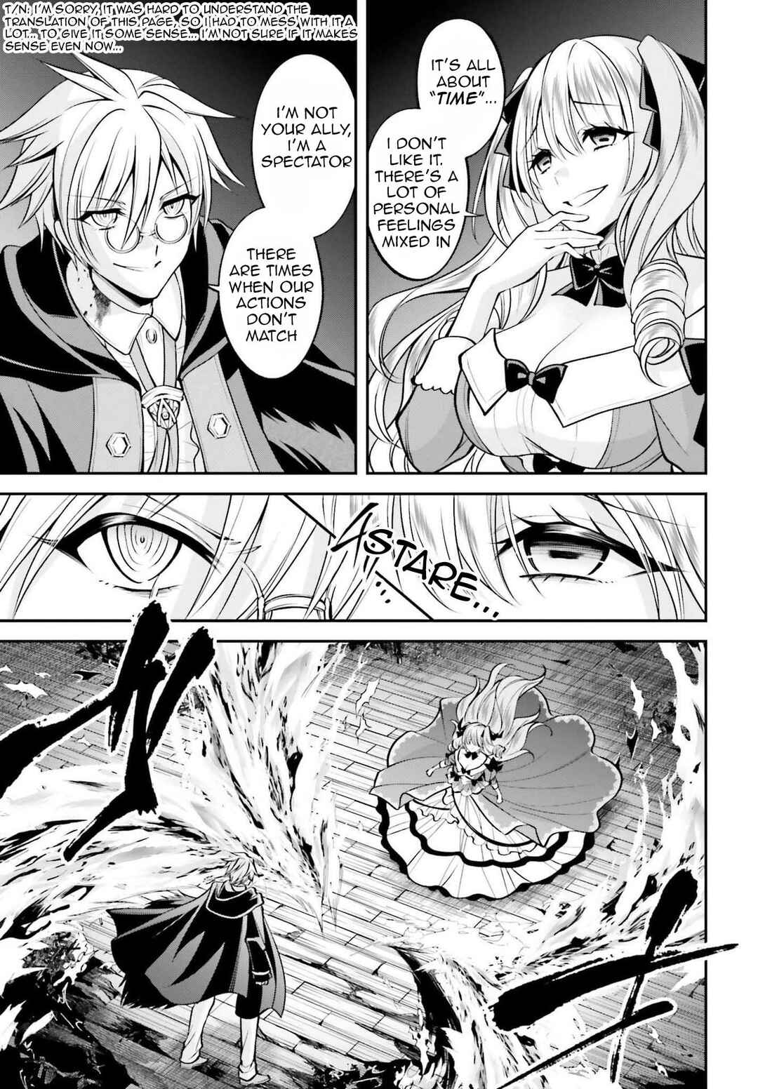 Page 10 Chapter 14 108-kai Korosareta Akuyaku Reijou: Subete o Omoidashita no de, Otome wa Ruby de Kiseki Shimasu