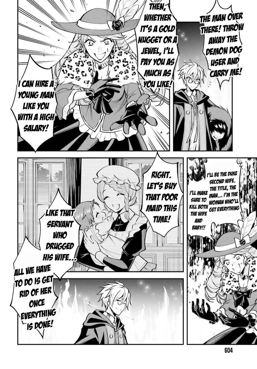 Page 13 Chapter 14 108-kai Korosareta Akuyaku Reijou: Subete o Omoidashita no de, Otome wa Ruby de Kiseki Shimasu