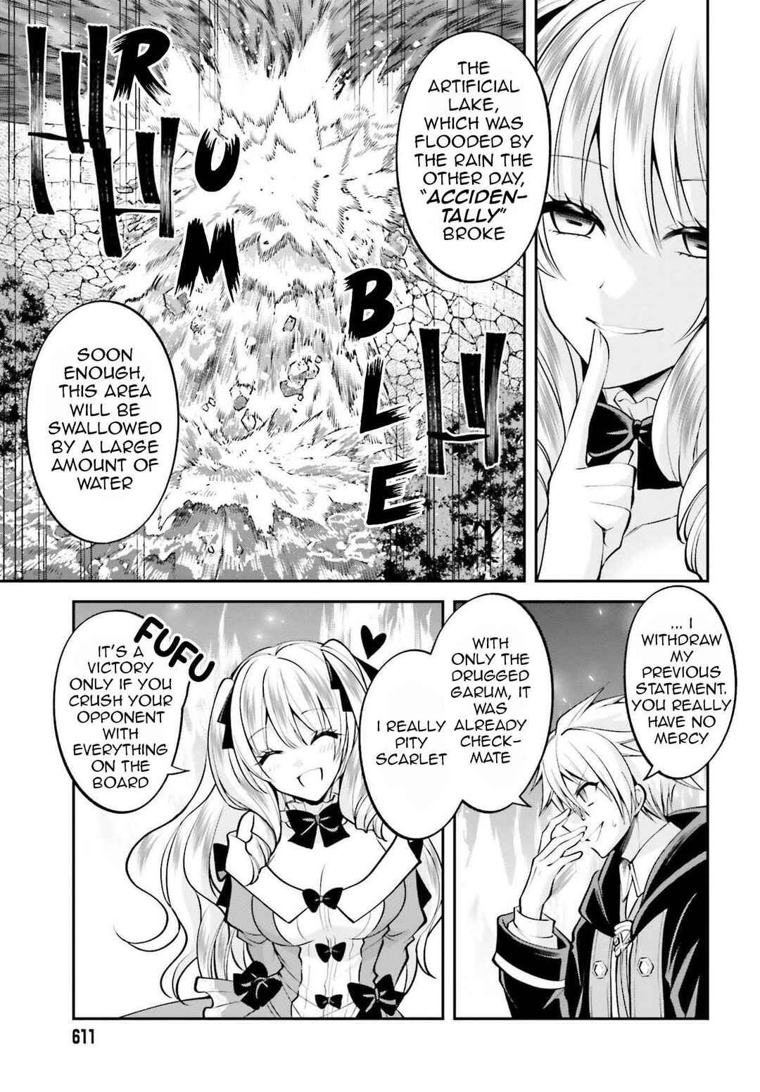 Page 20 Chapter 14 108-kai Korosareta Akuyaku Reijou: Subete o Omoidashita no de, Otome wa Ruby de Kiseki Shimasu