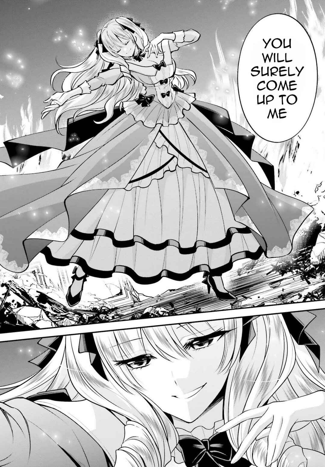 Page 25 Chapter 14 108-kai Korosareta Akuyaku Reijou: Subete o Omoidashita no de, Otome wa Ruby de Kiseki Shimasu