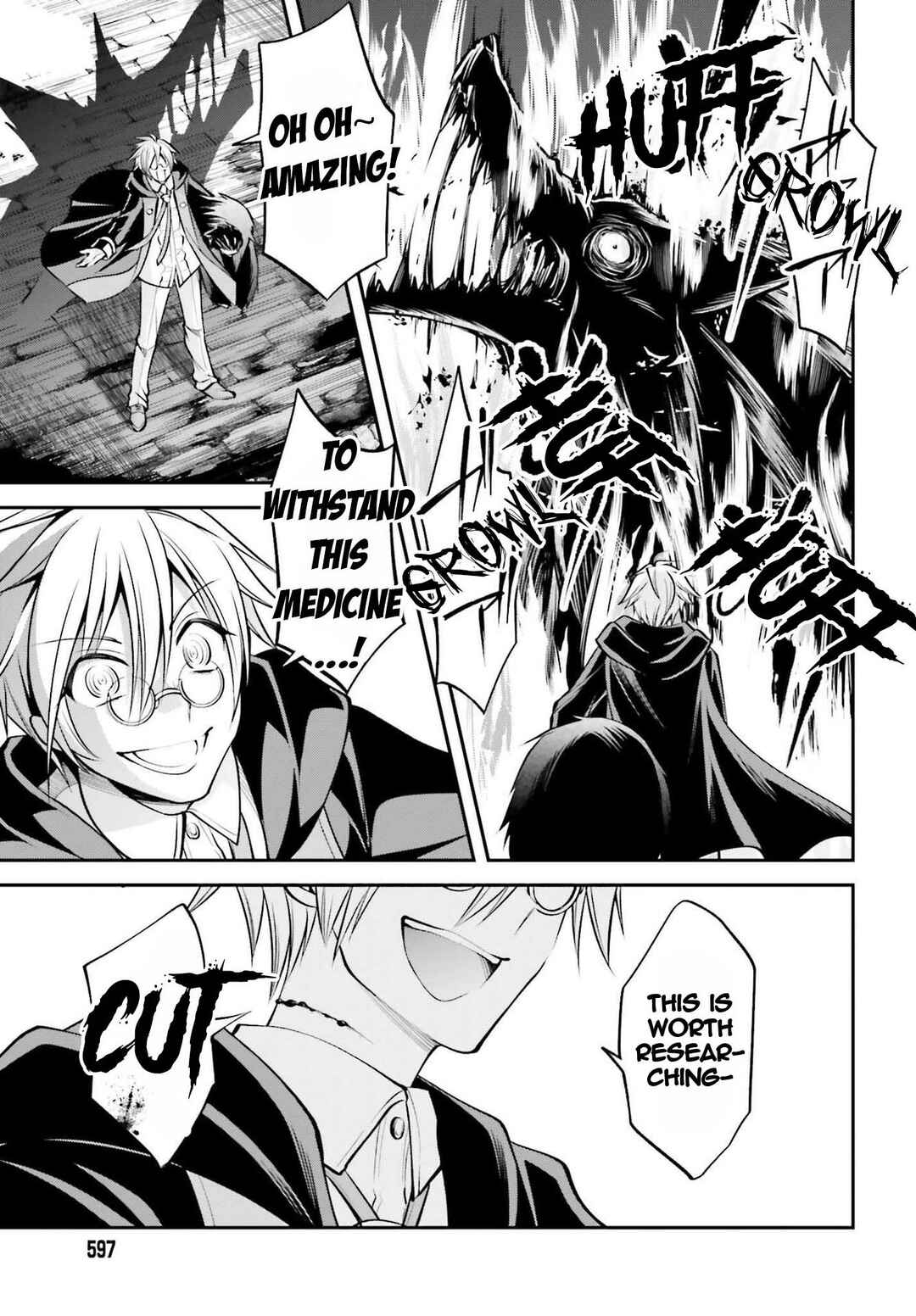 Page 6 Chapter 14 108-kai Korosareta Akuyaku Reijou: Subete o Omoidashita no de, Otome wa Ruby de Kiseki Shimasu