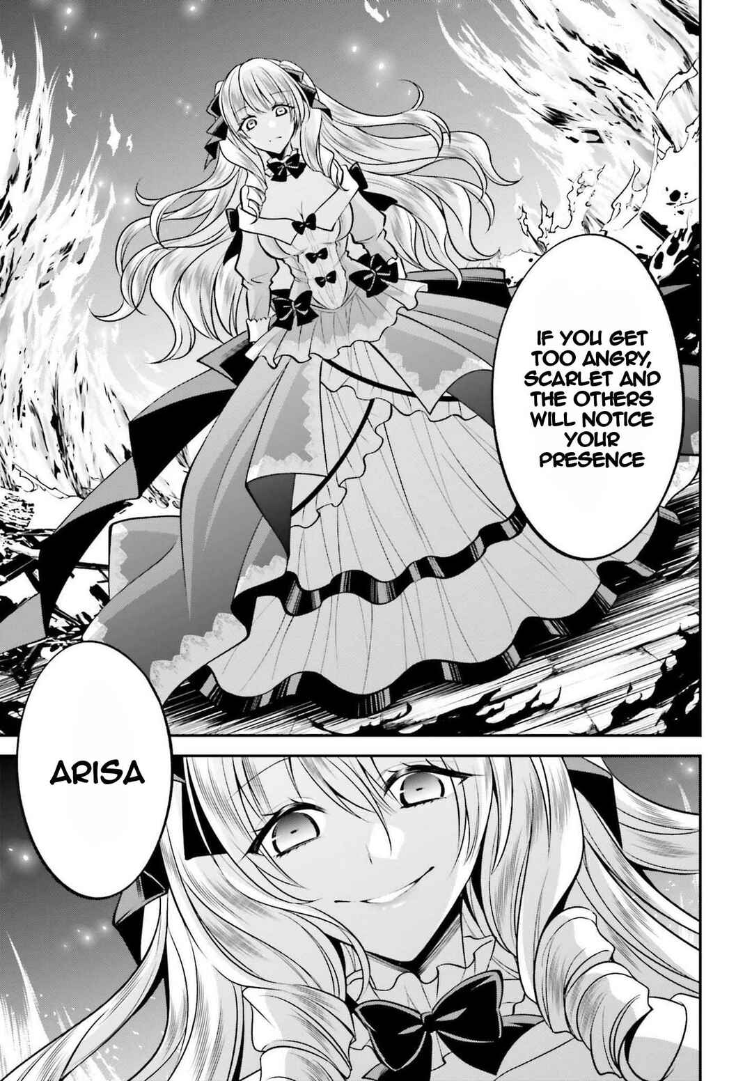 Page 8 Chapter 14 108-kai Korosareta Akuyaku Reijou: Subete o Omoidashita no de, Otome wa Ruby de Kiseki Shimasu