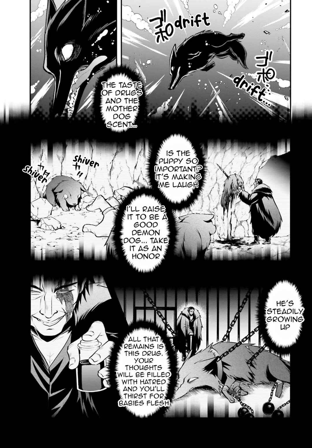 Page 14 Chapter 17 108-kai Korosareta Akuyaku Reijou: Subete o Omoidashita no de, Otome wa Ruby de Kiseki Shimasu