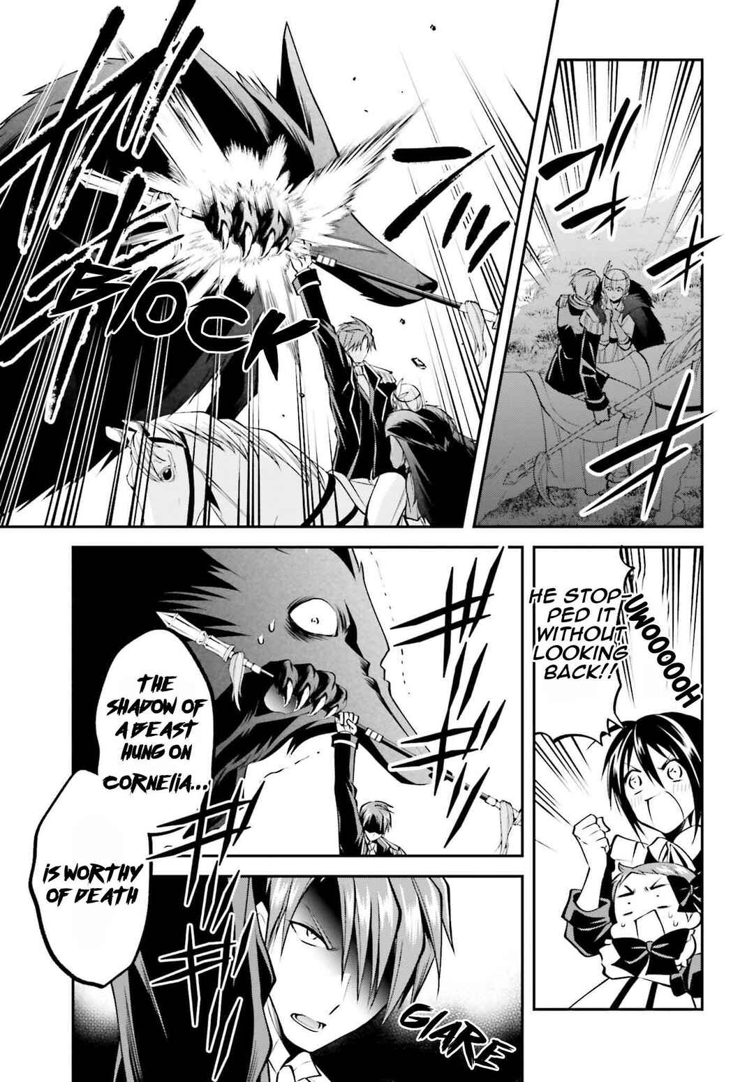 Page 4 Chapter 17 108-kai Korosareta Akuyaku Reijou: Subete o Omoidashita no de, Otome wa Ruby de Kiseki Shimasu