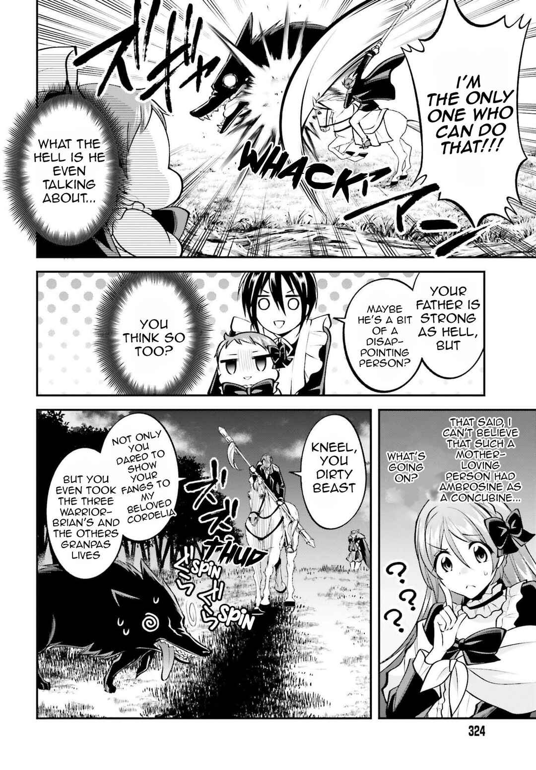Page 5 Chapter 17 108-kai Korosareta Akuyaku Reijou: Subete o Omoidashita no de, Otome wa Ruby de Kiseki Shimasu