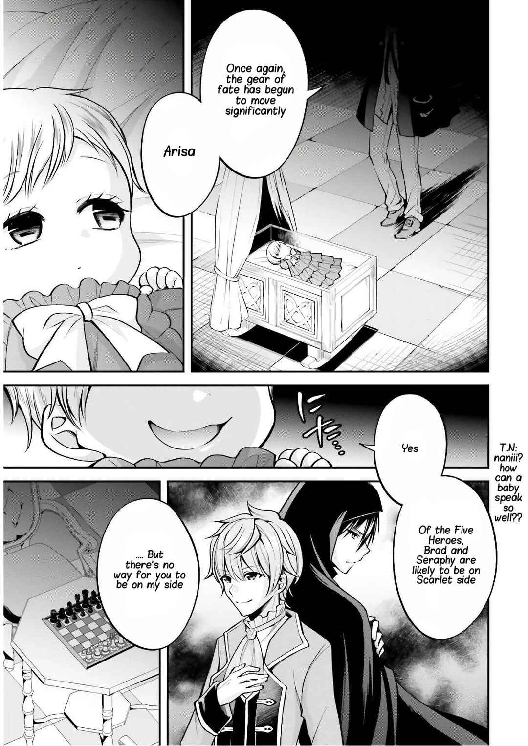 Page 20 Chapter 5 108-kai Korosareta Akuyaku Reijou: Subete o Omoidashita no de, Otome wa Ruby de Kiseki Shimasu